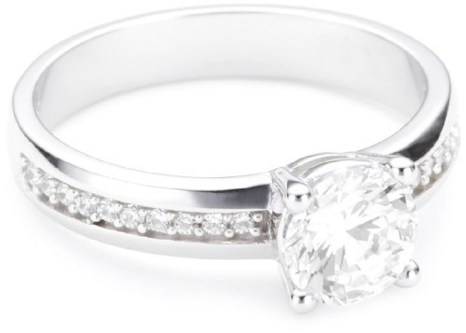 Esprit Damen-Ring grace glam ESRG91609A160 Esprit Damen-Ring grace glam ESRG91609A160