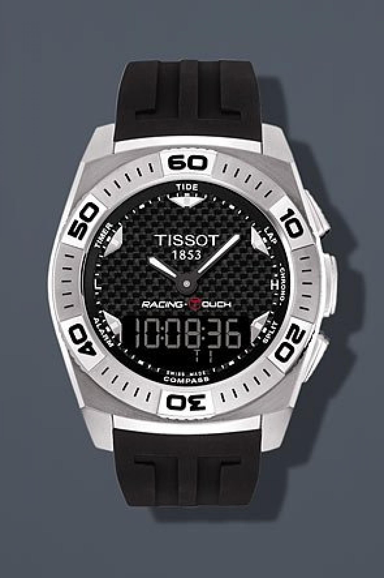 Tissot Touch Collection Racing-Touch T002.520.17.201.01 Tissot Touch Collection Racing-Touch T002.520.17.201.01