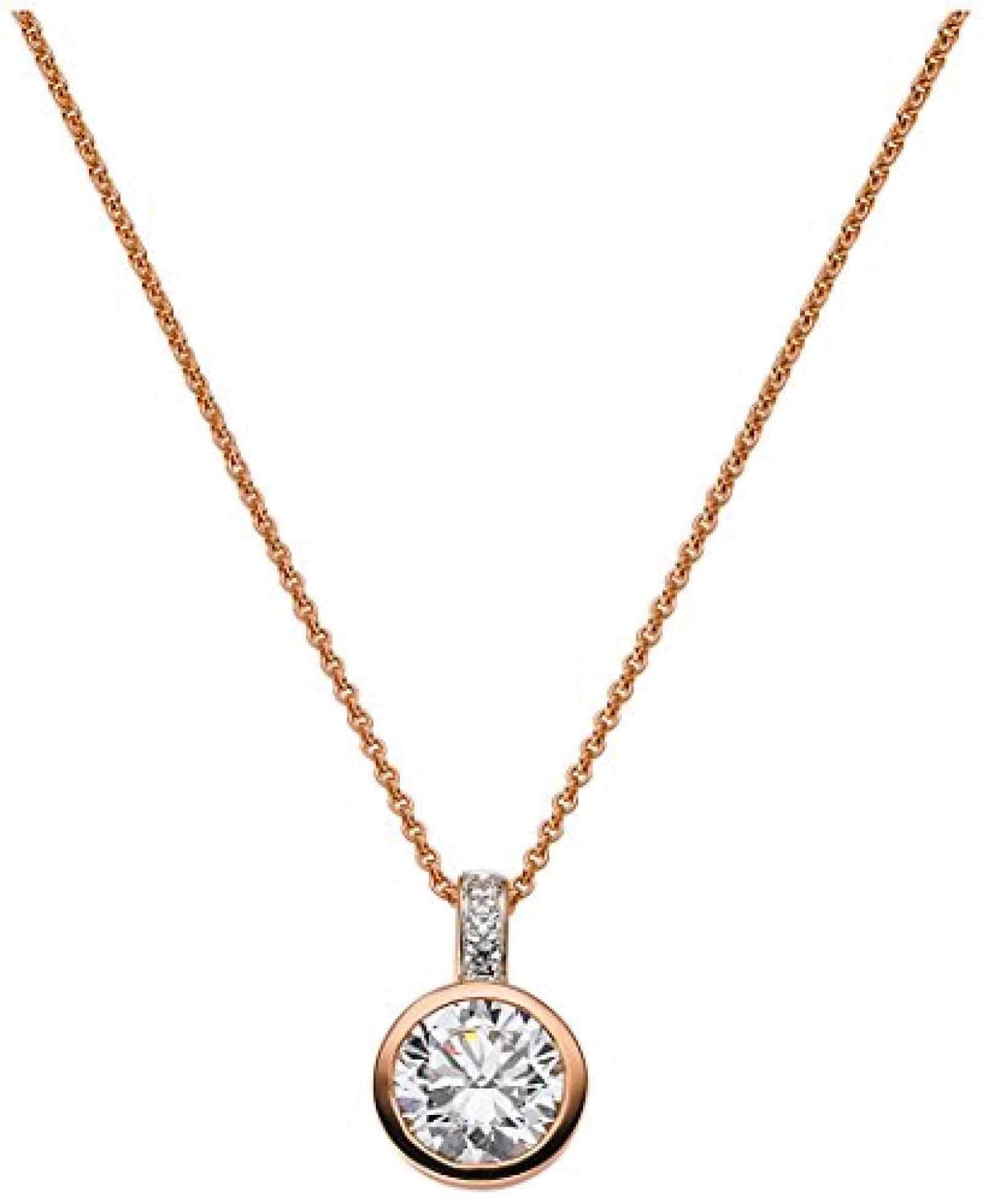 Viventy Damen-Anhänger Silber vergoldet rhodiniert Zirkonia weiß - 771302 Viventy Damen-Anhänger Silber vergoldet rhodiniert Zirkonia weiß - 771302