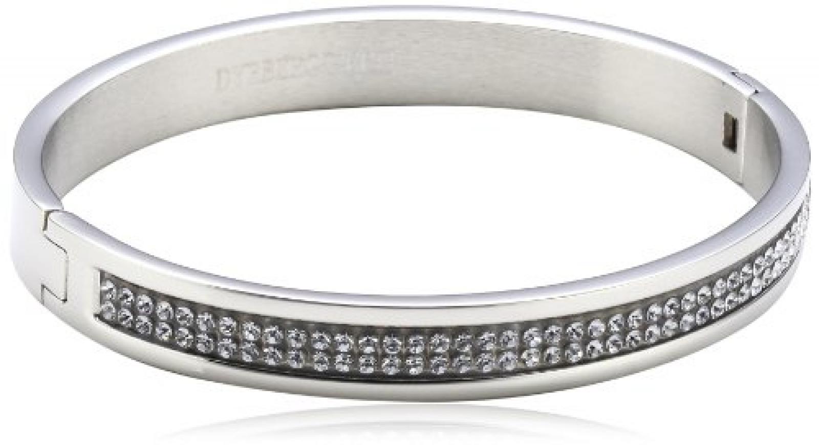 Dyrberg/Kern Damen-Armschmuck LORBEL I SS CRYSTAL 333169 Dyrberg/Kern Damen-Armschmuck LORBEL I SS CRYSTAL 333169