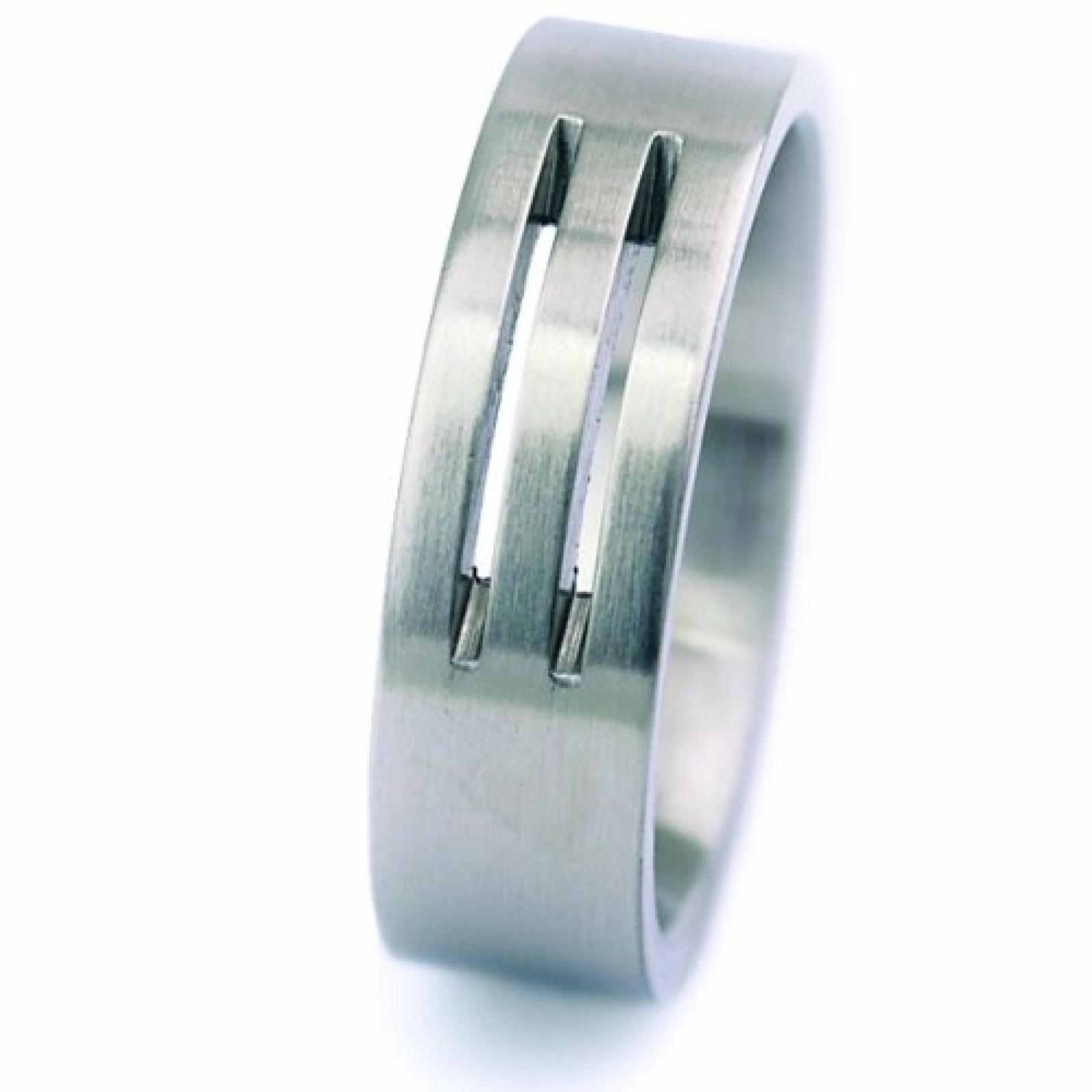 Monomania Herren-Ring Edelstahl 25031 Monomania Herren-Ring Edelstahl 25031