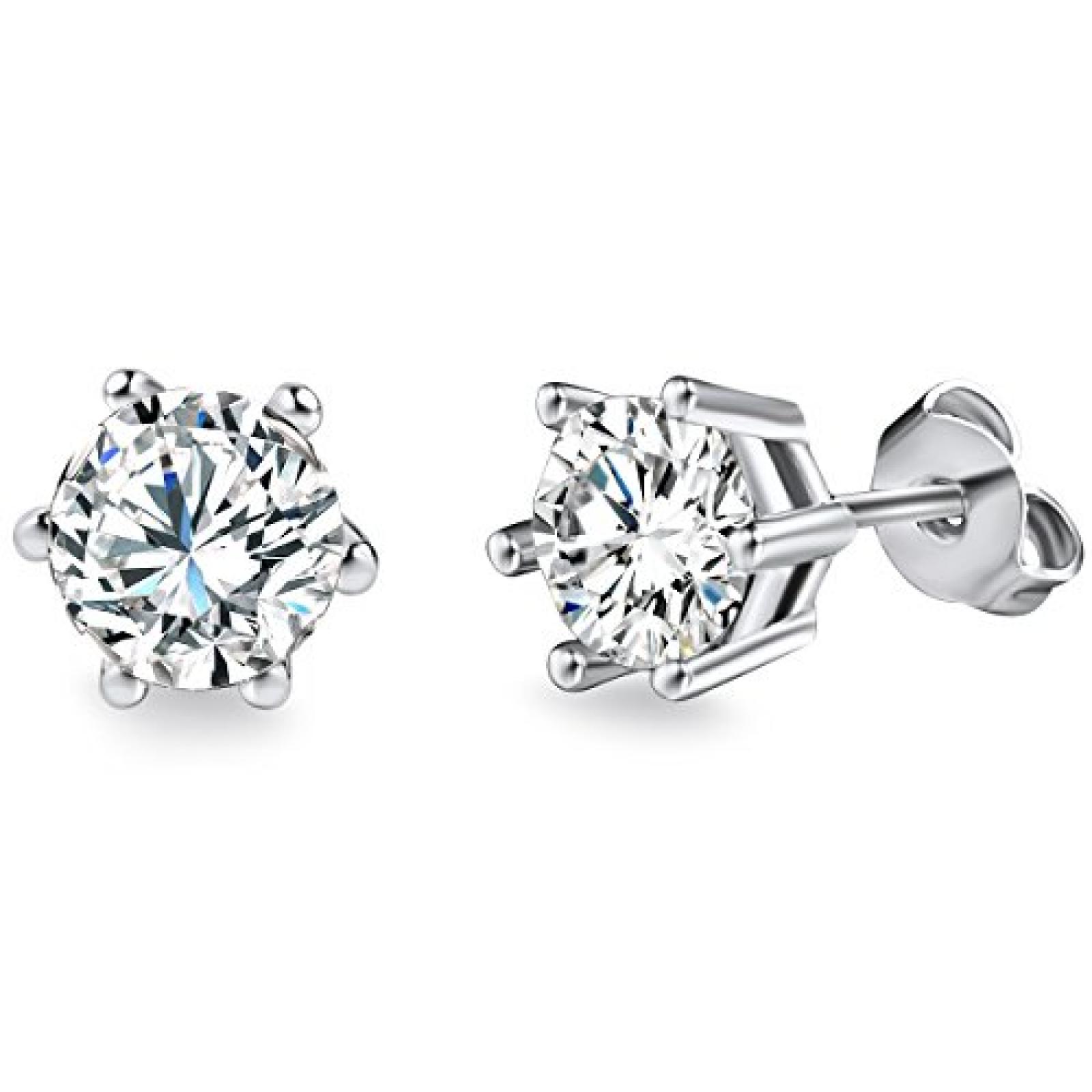 Rafaela Donata Glossy Collection Damen-Ohrstecker mit original Swarovski Elements Crystal 60836023 Rafaela Donata Glossy Collection Damen-Ohrstecker mit original Swarovski Elements Crystal 60836023