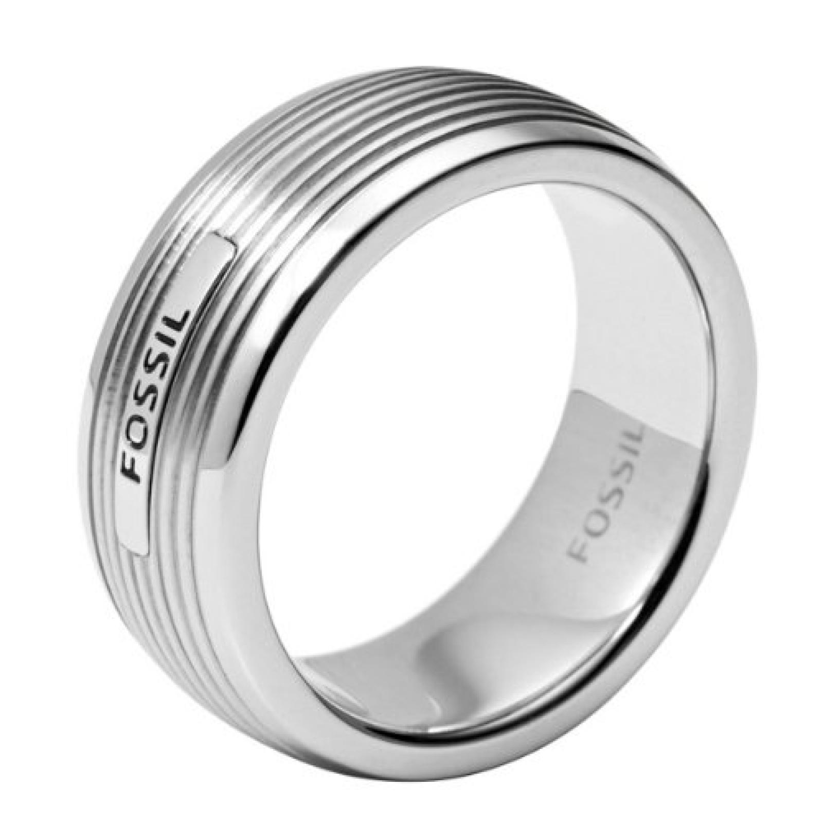 Fossil Herren-Ring Edelstahl Gr. 69 (22.0) JF00498797-9 Fossil Herren-Ring Edelstahl Gr. 69 (22.0) JF00498797-9