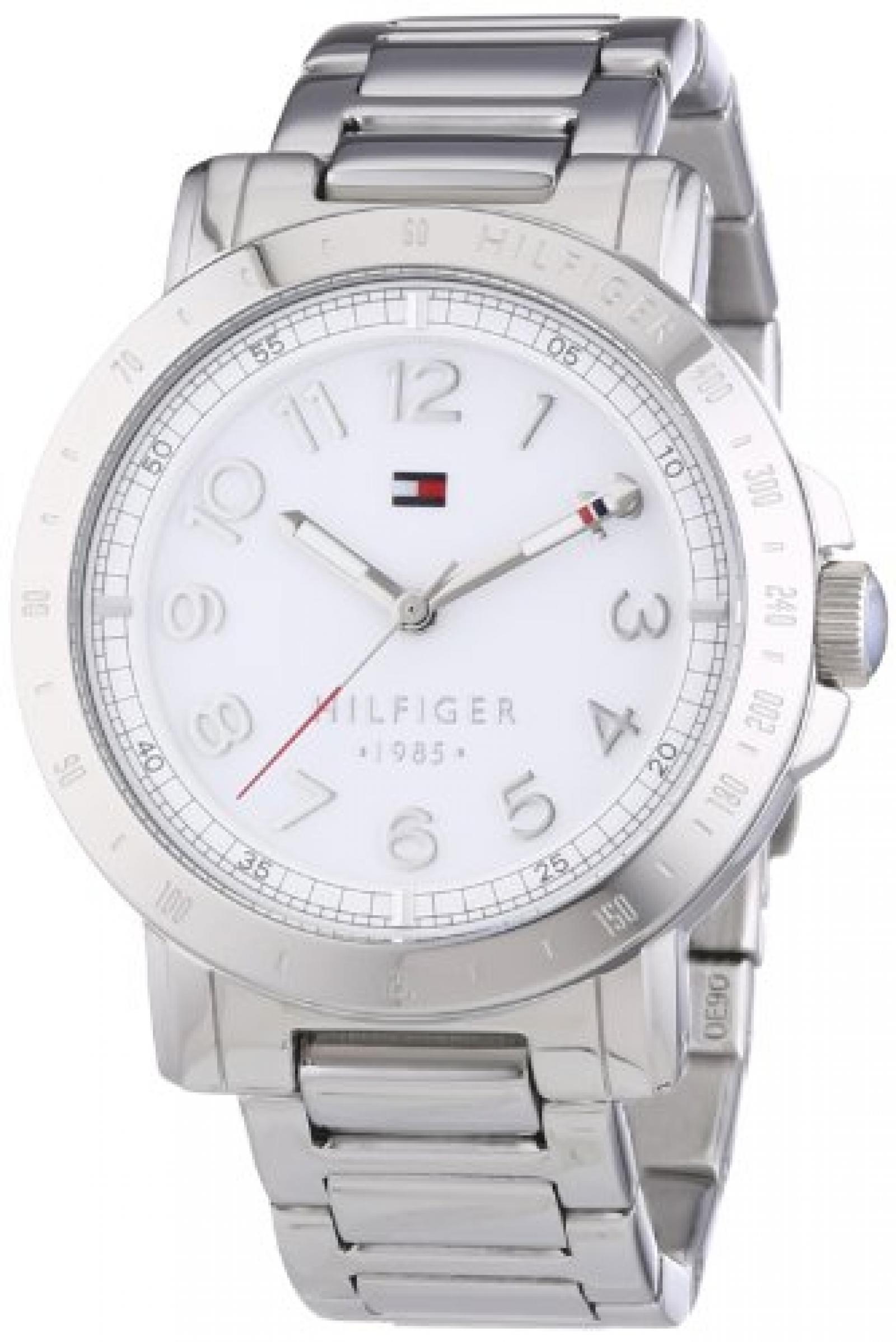 Tommy Hilfiger Damen-Armbanduhr Liv Casual Sport Analog Quarz 1781397 