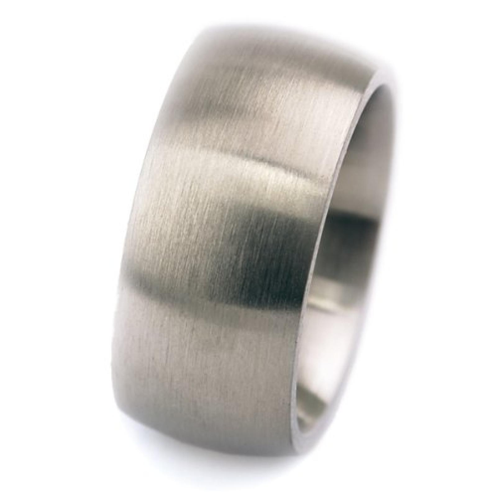 Monomania Damen-Ring Edelstahl Gr. 20290 