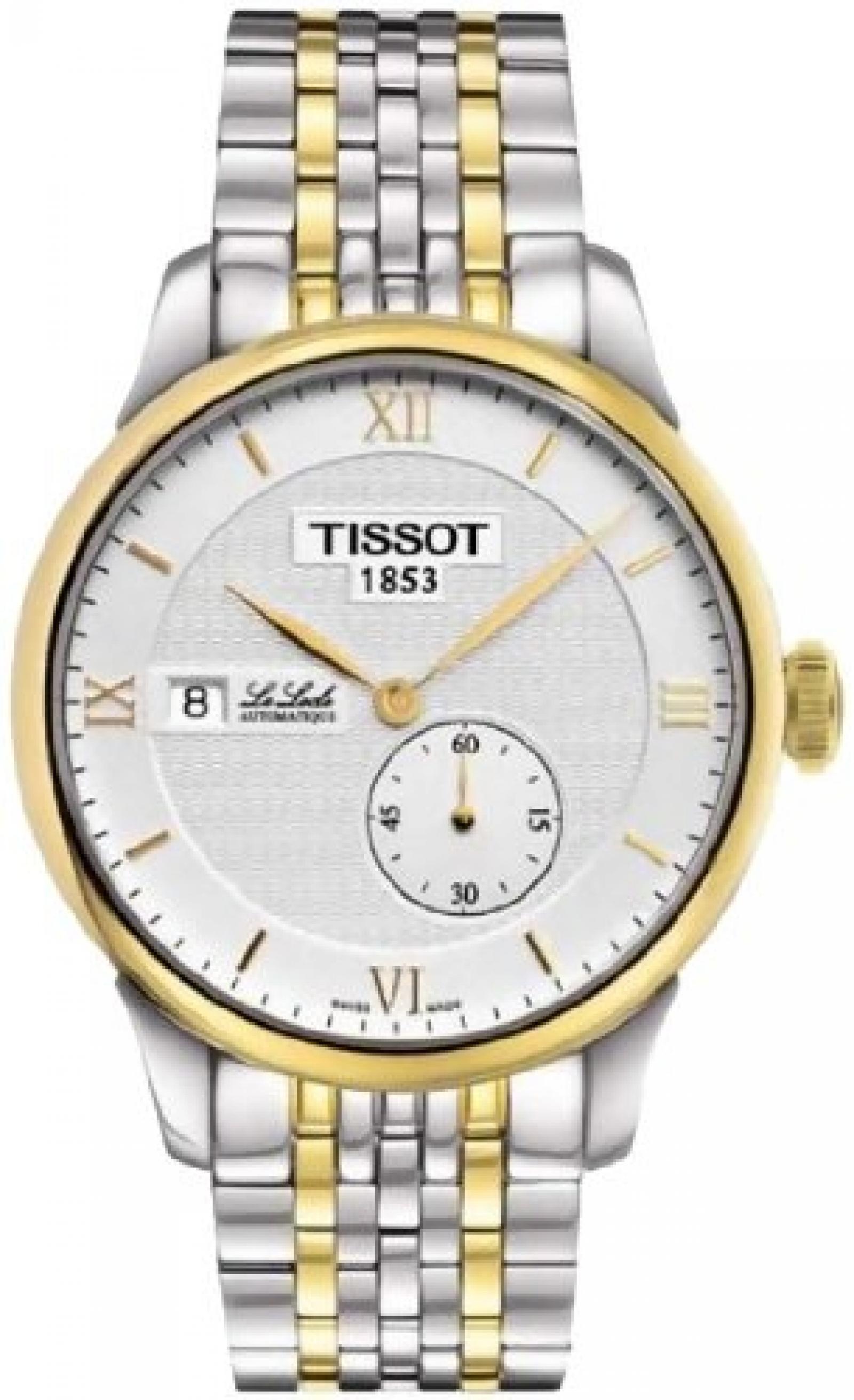 Tissot Herrenarmbanduhr T0064282203800 