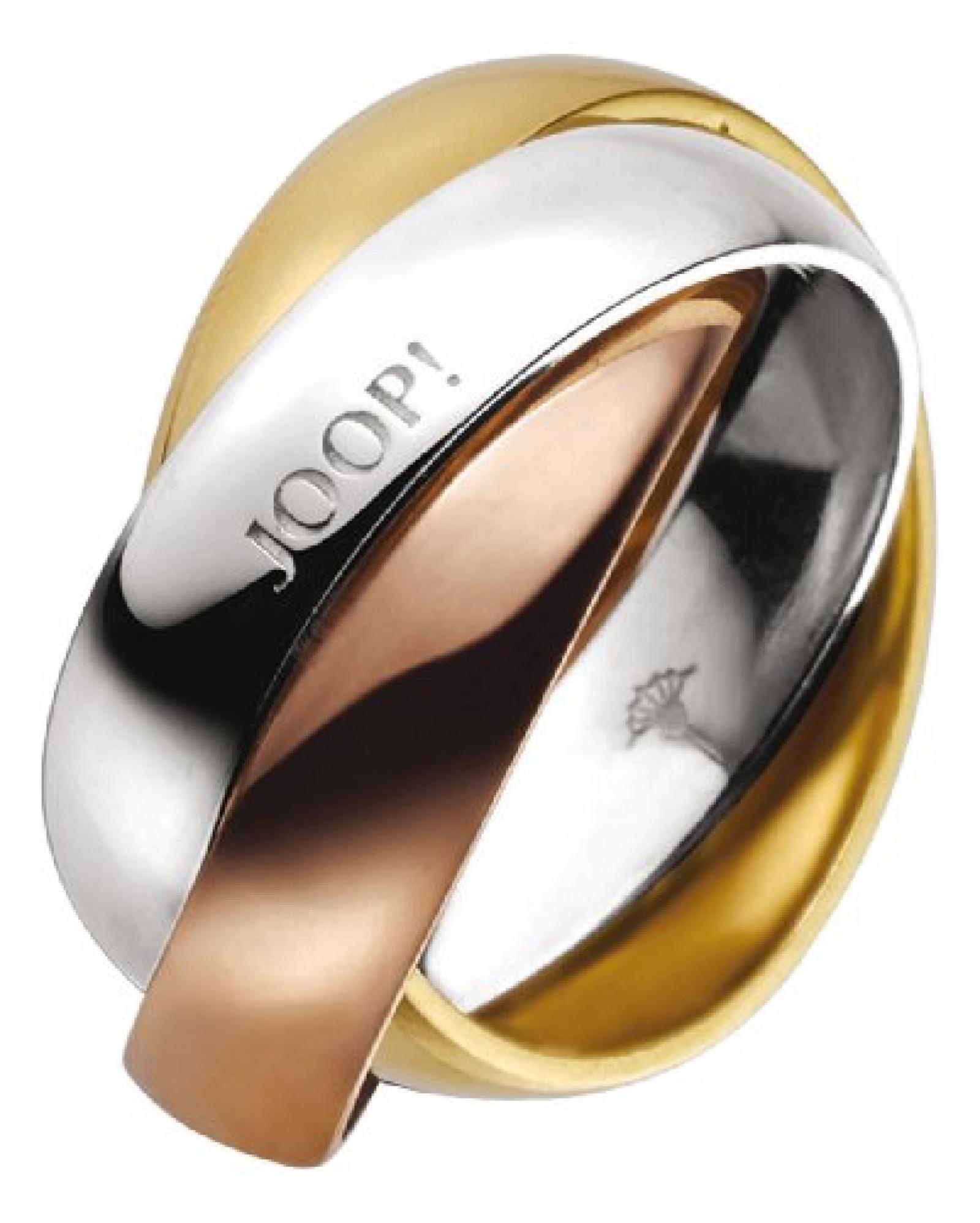 Joop RG90540C Damenring, 53/16,9 