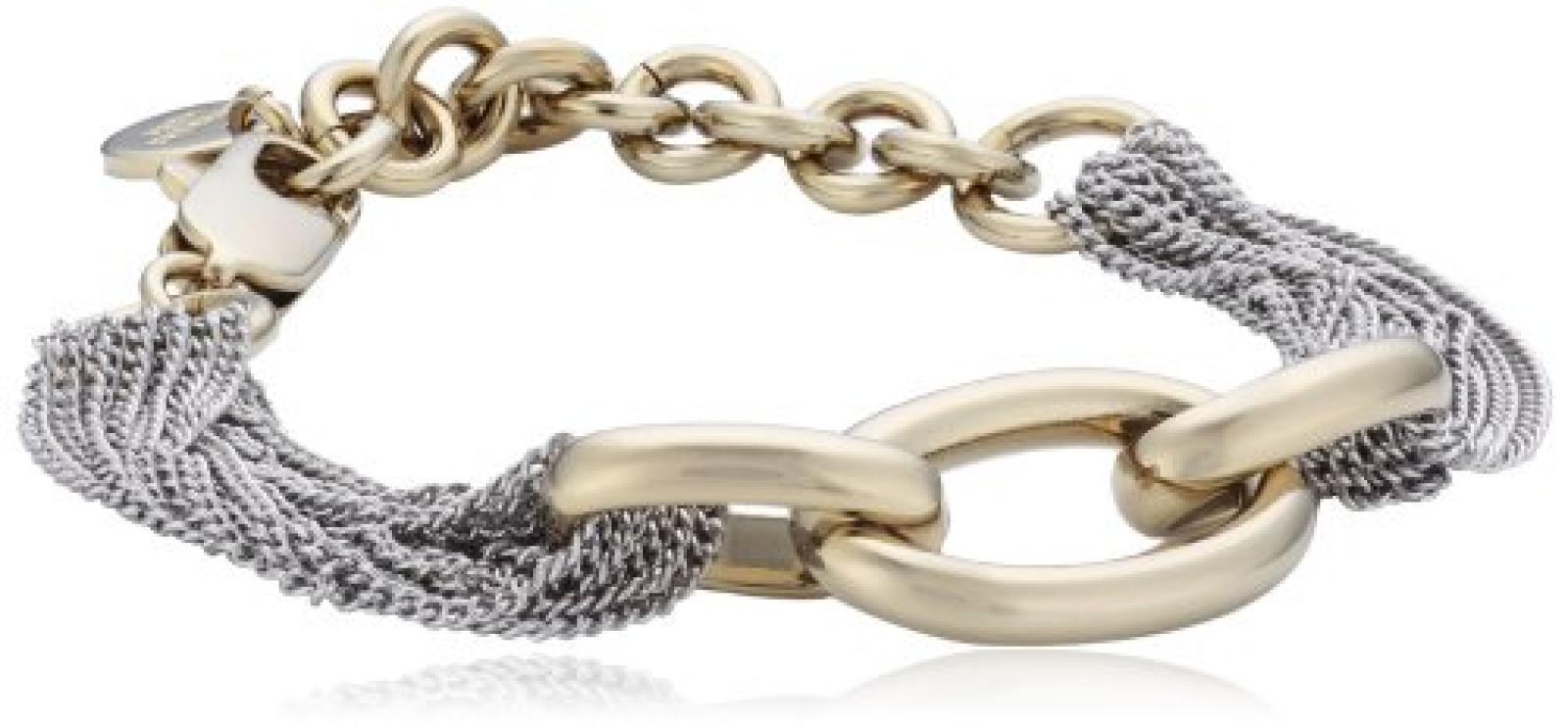 Dyrberg/Kern Damen Armband Vergoldetes Metall 335147 