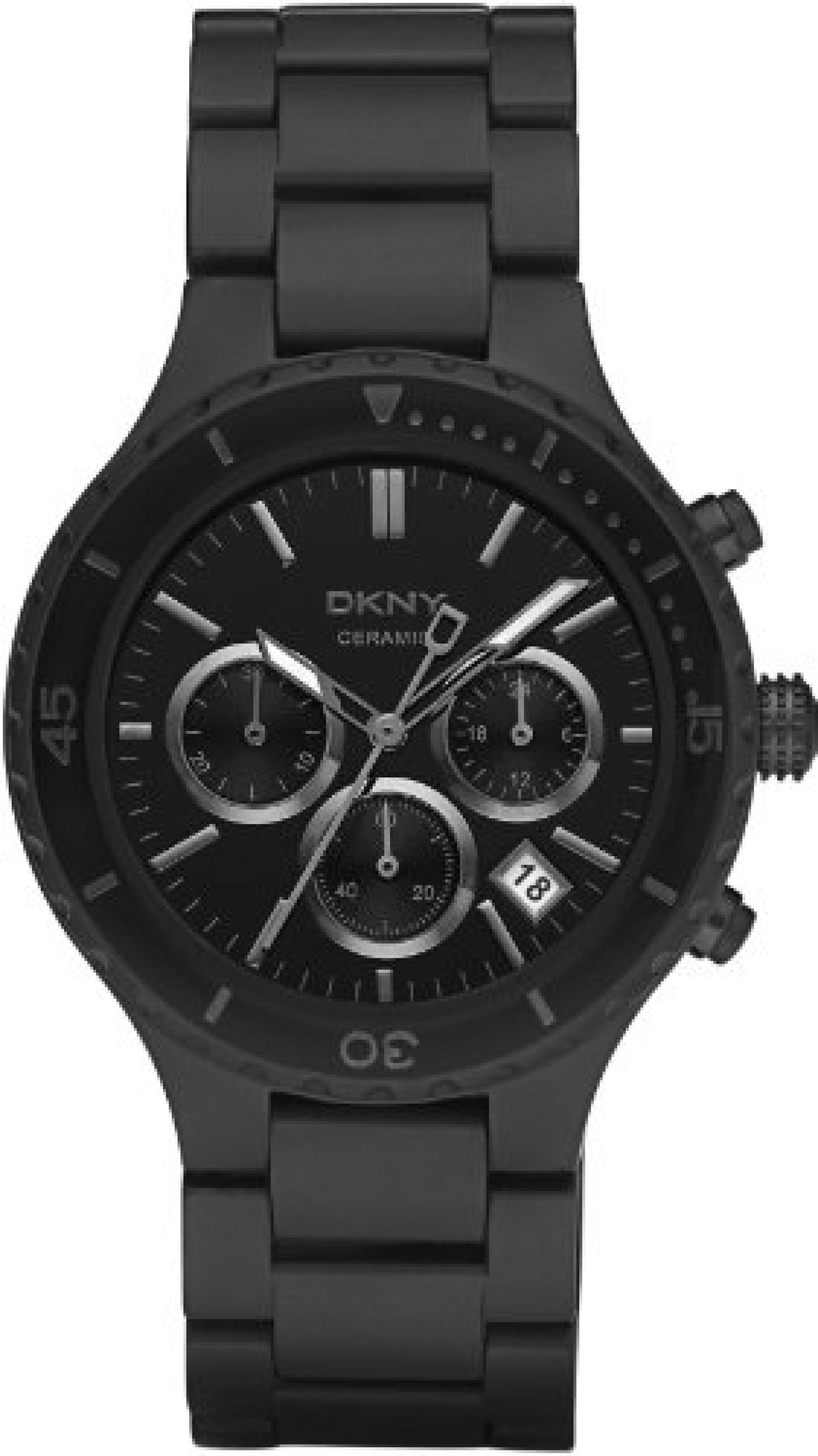 DKNY Uhren - NY8188, Herren-Uhr 