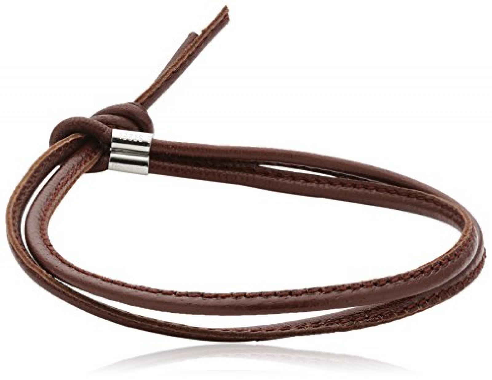 Nomination Damen Armband Edelstahl Leder cm 065088/003 Nomination Damen Armband Edelstahl Leder cm 065088/003