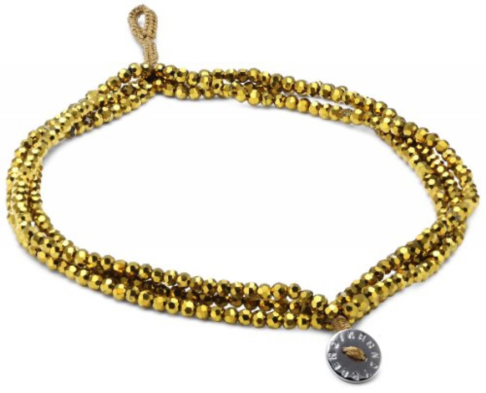 Dyrberg / Kern Armband Mazana Gold 