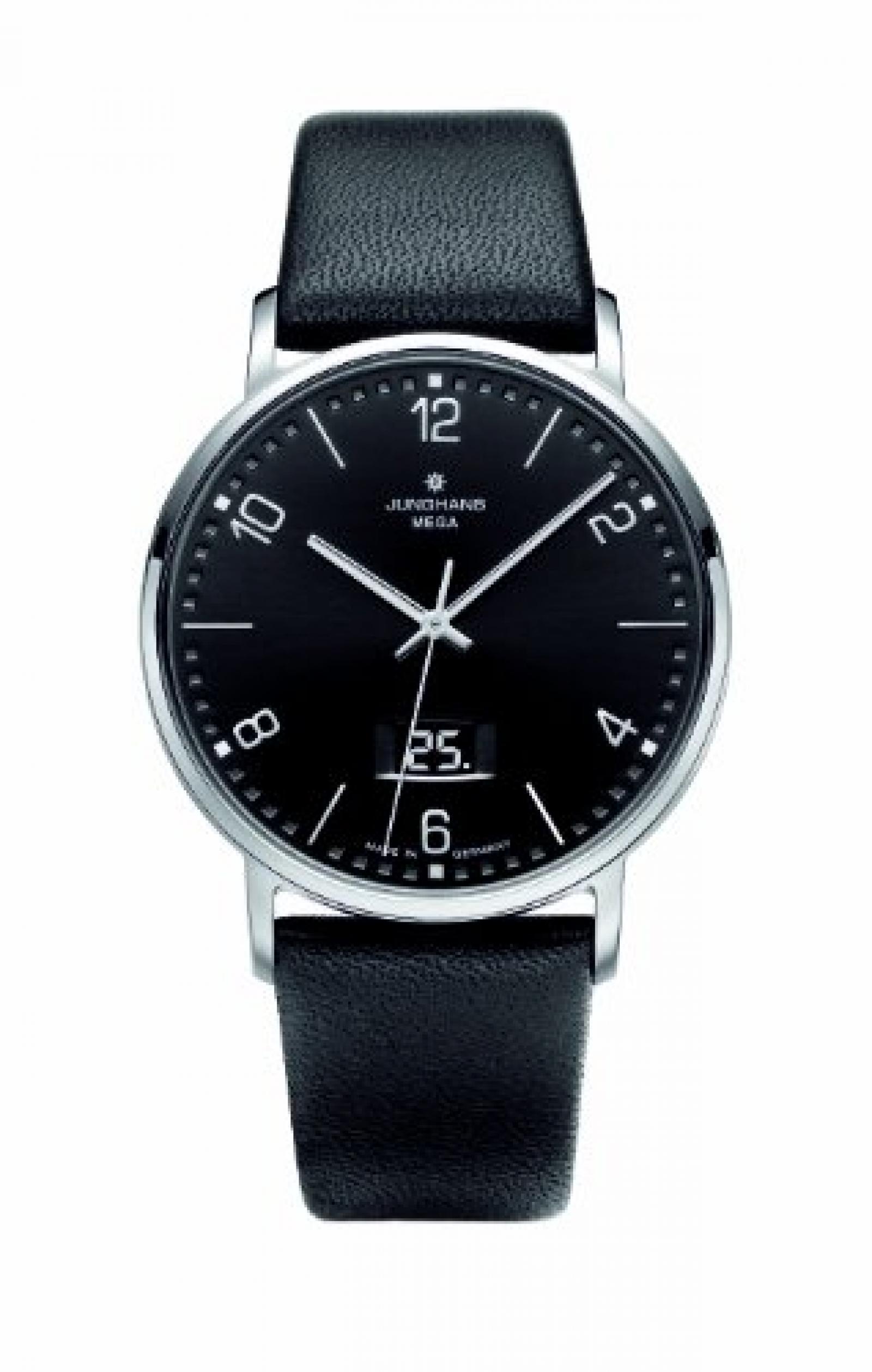 Junghans Herrenarmbanduhr ANYTIME MILANO 030/4942.00 Junghans Herrenarmbanduhr ANYTIME MILANO 030/4942.00