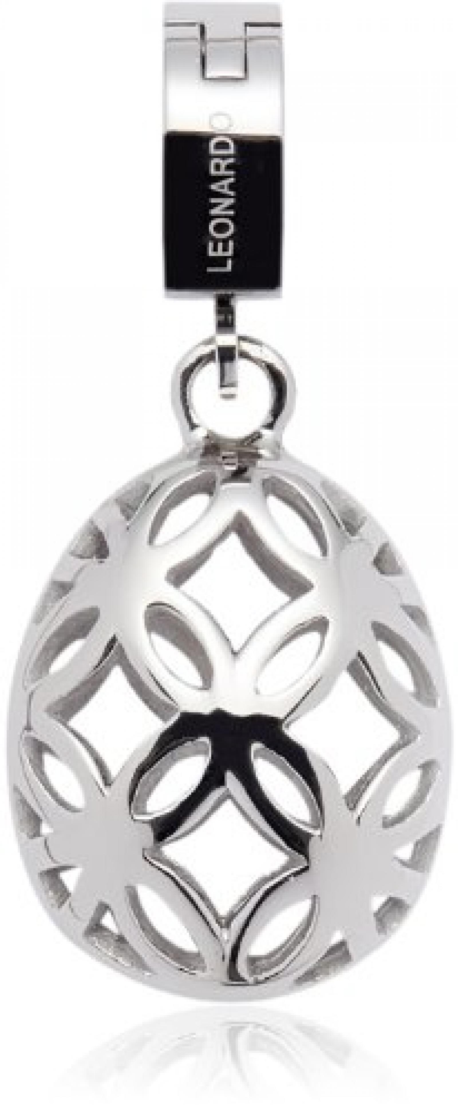 Leonardo Jewels Damen-Anh&auml;nger Edelstahl Breccia Darlins 15060 