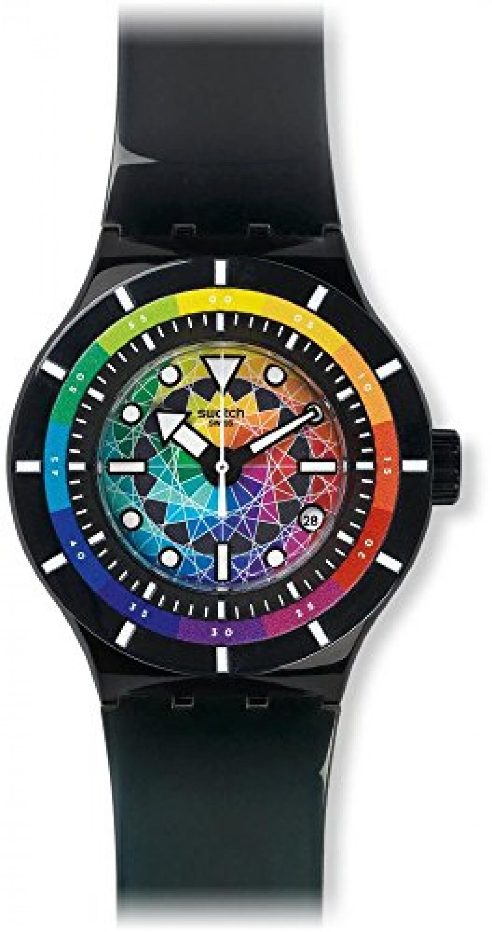 SWATCH CHROMATIC WATER SWATCH CHROMATIC WATER