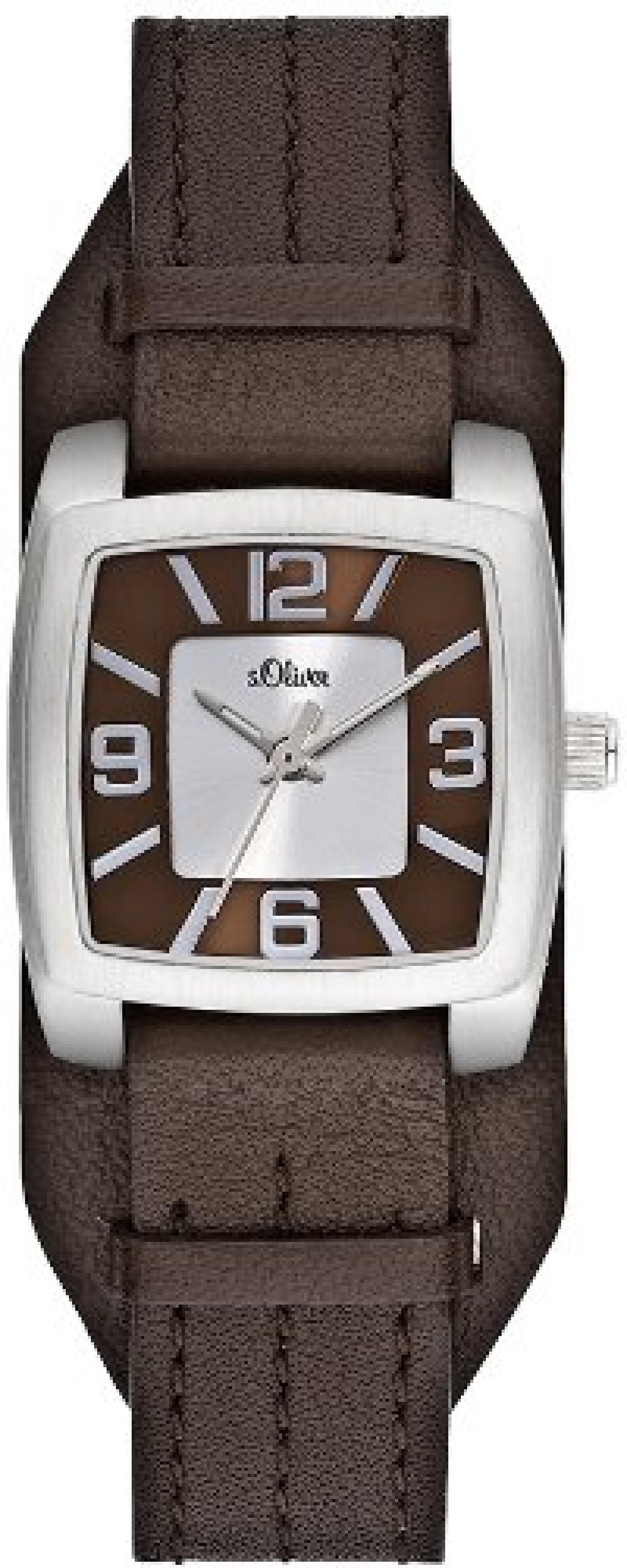 s.Oliver Damen-Armbanduhr SO-1710-LQ 
