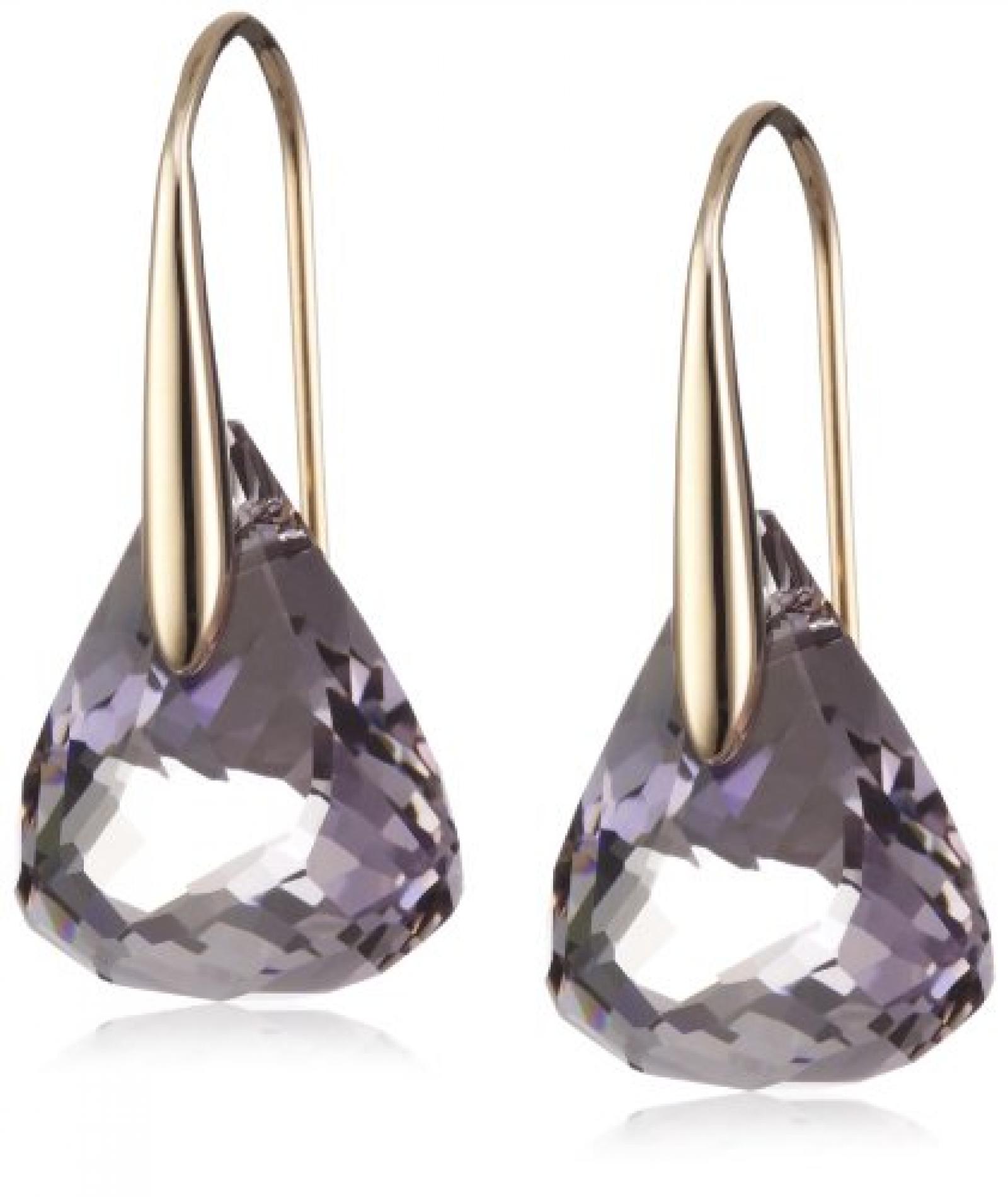 Swarovski Damen-Ohrhänger Lunar Crystal Blush Swarovski Kristalle 1054614 Swarovski Damen-Ohrhänger Lunar Crystal Blush Swarovski Kristalle 1054614