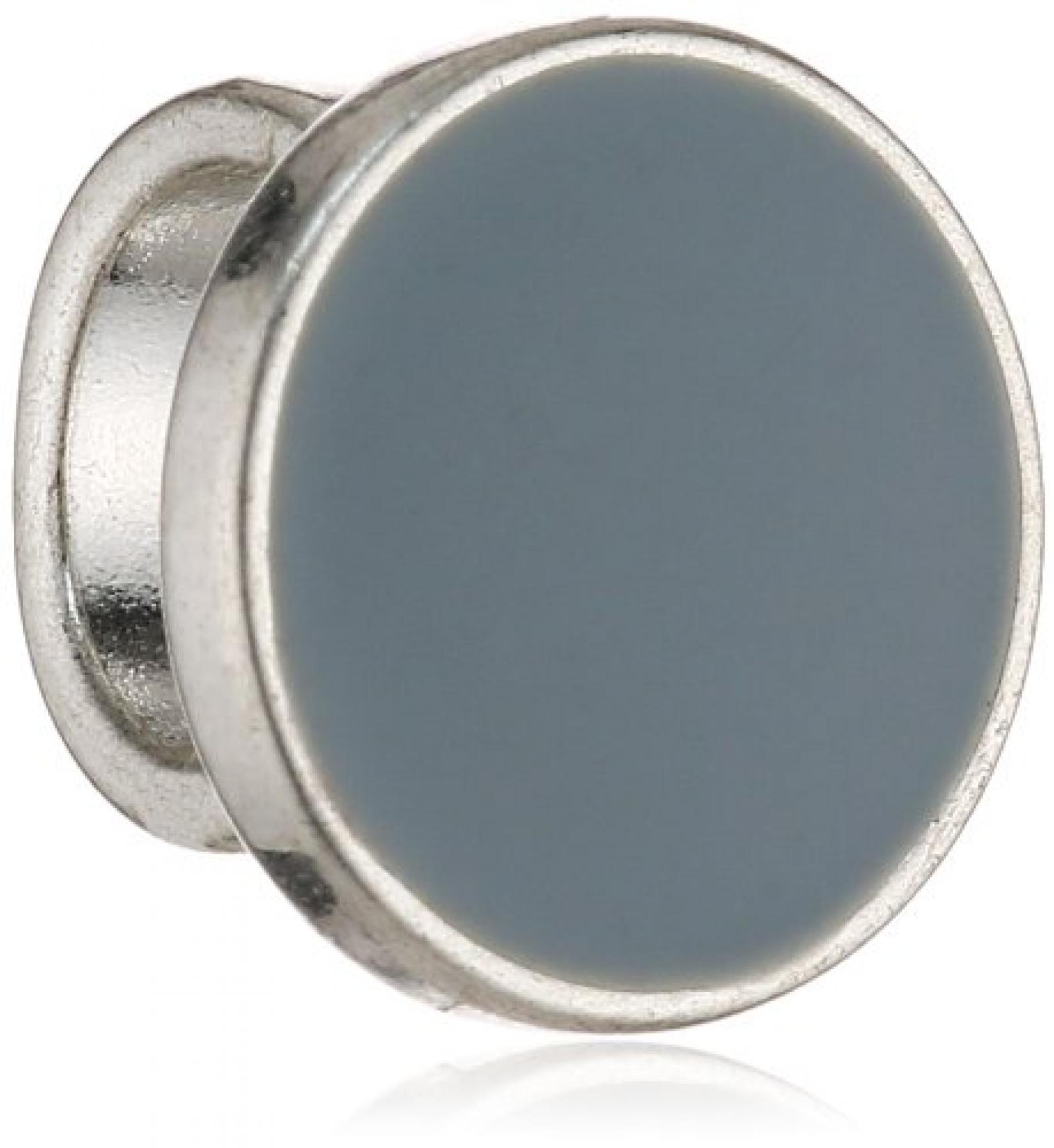 Pilgrim Damen-Anh&auml;nger Charming versilbert hellblau 42121-6247 