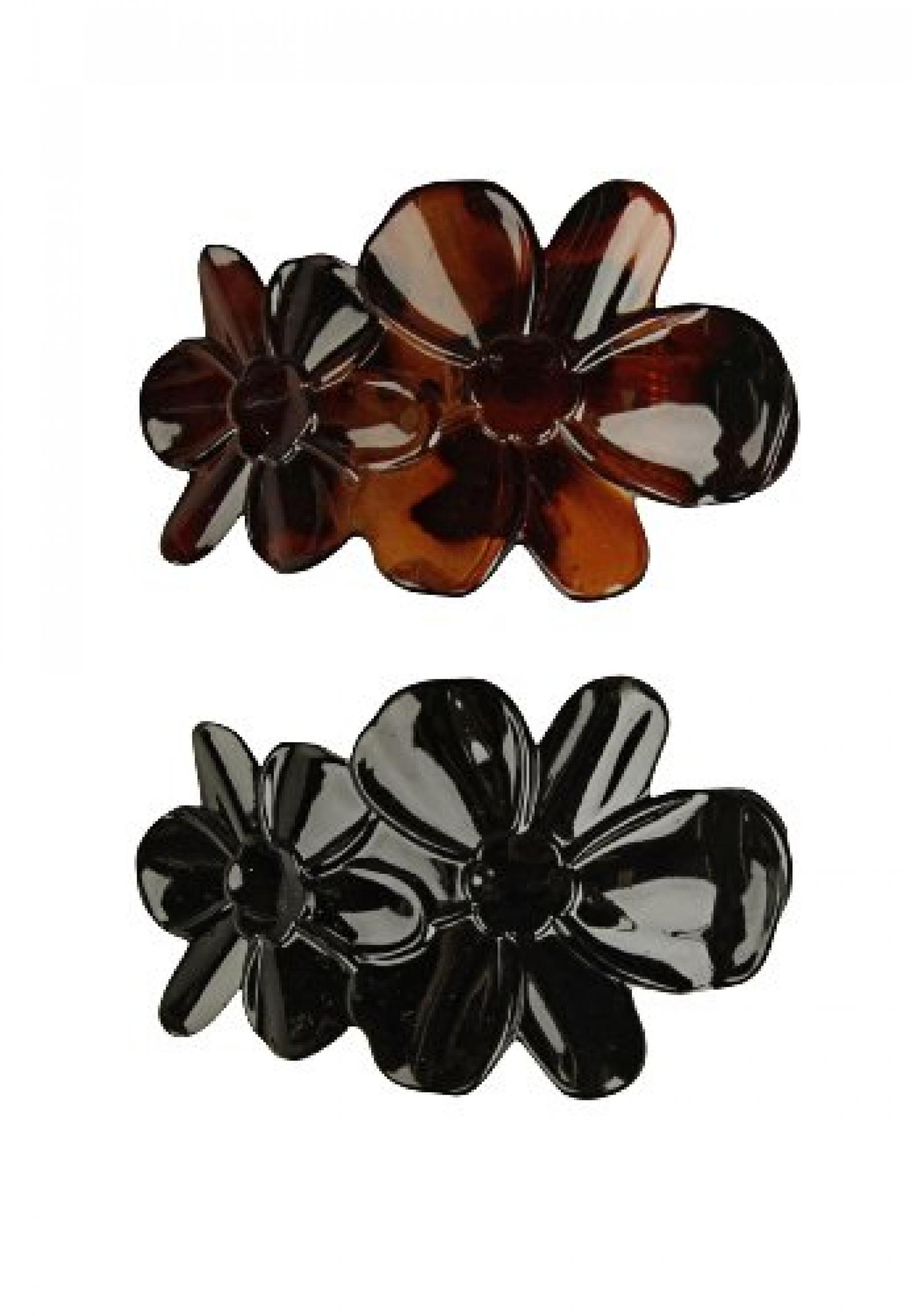 Capelli New York 2er Set Haarklammern ROSE Capelli New York 2er Set Haarklammern ROSE