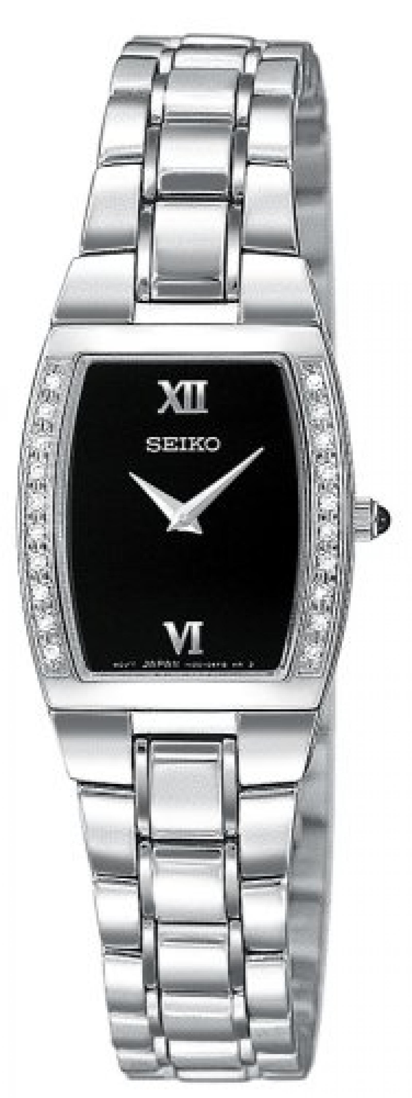 Seiko Womens 20 Diamond Watch SUJE79 