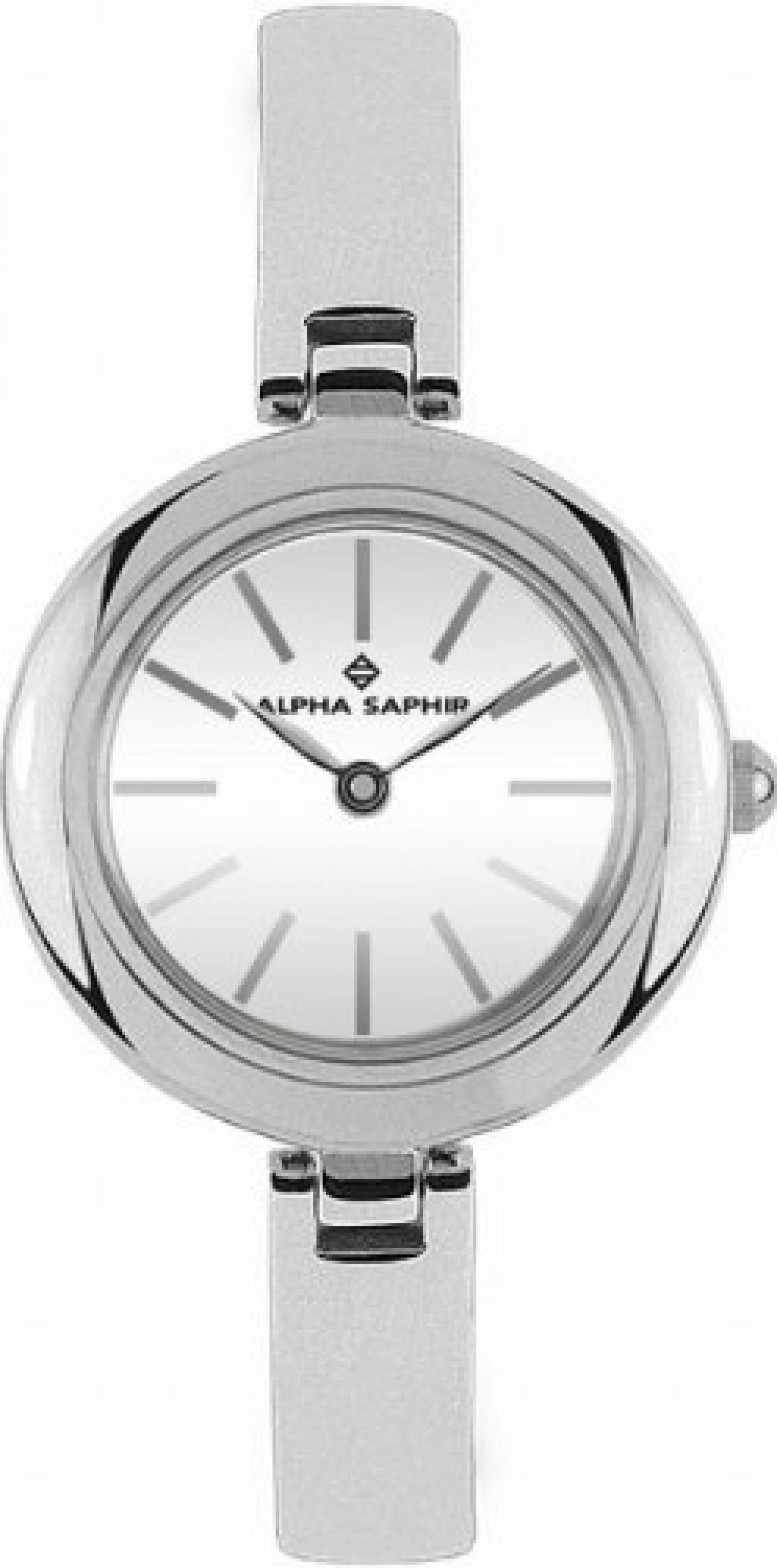 Alpha Saphir Damen-Uhren Quarz Analog 332A Alpha Saphir Damen-Uhren Quarz Analog 332A