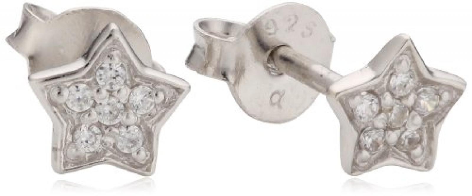 s.Oliver Jewels Kinder-Ohrstecker Stern 925 Sterling Silber 416153 s.Oliver Jewels Kinder-Ohrstecker Stern 925 Sterling Silber 416153
