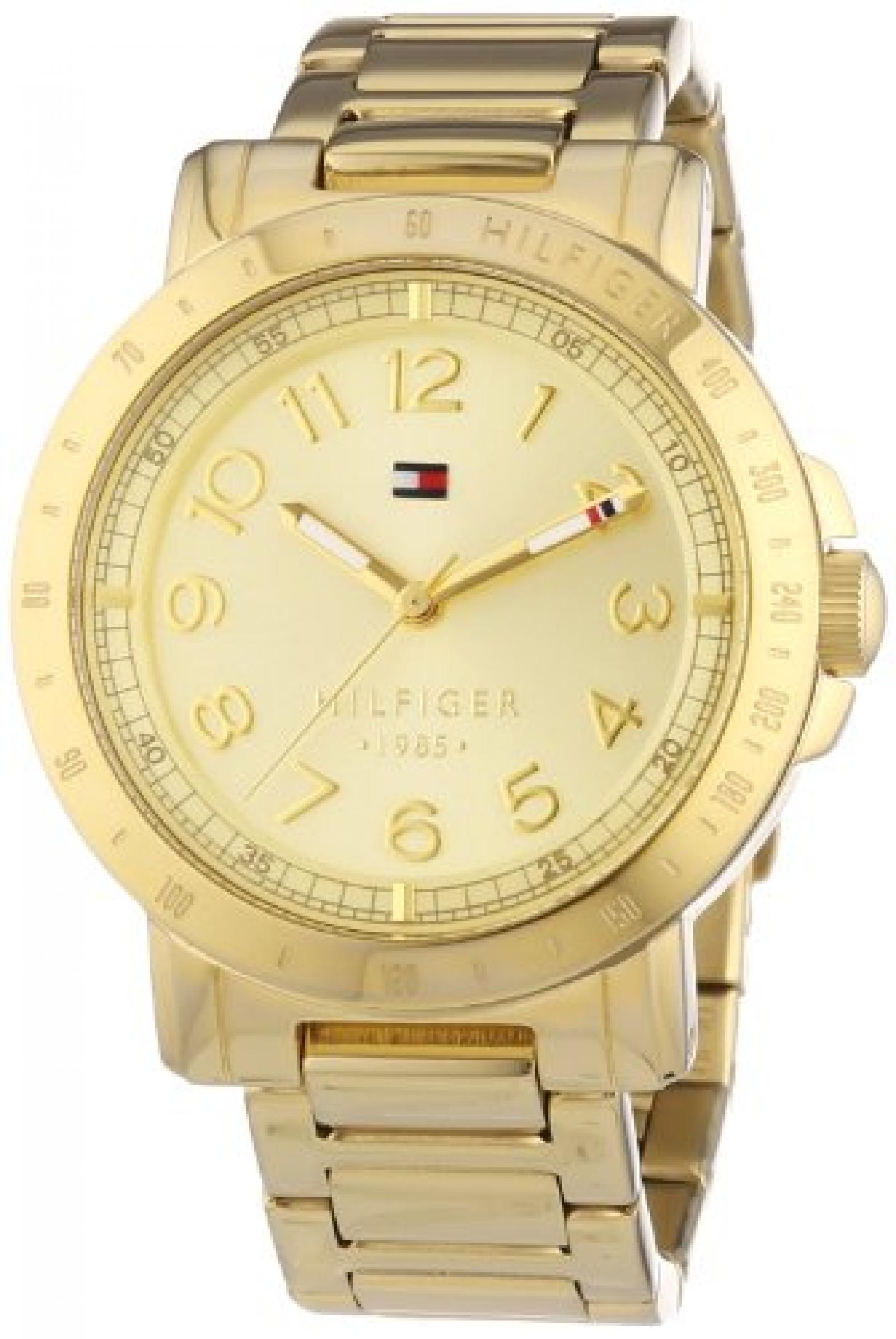 Tommy Hilfiger Damen-Armbanduhr Liv Casual Sport Analog Quarz 1781395 Tommy Hilfiger Damen-Armbanduhr Liv Casual Sport Analog Quarz 1781395