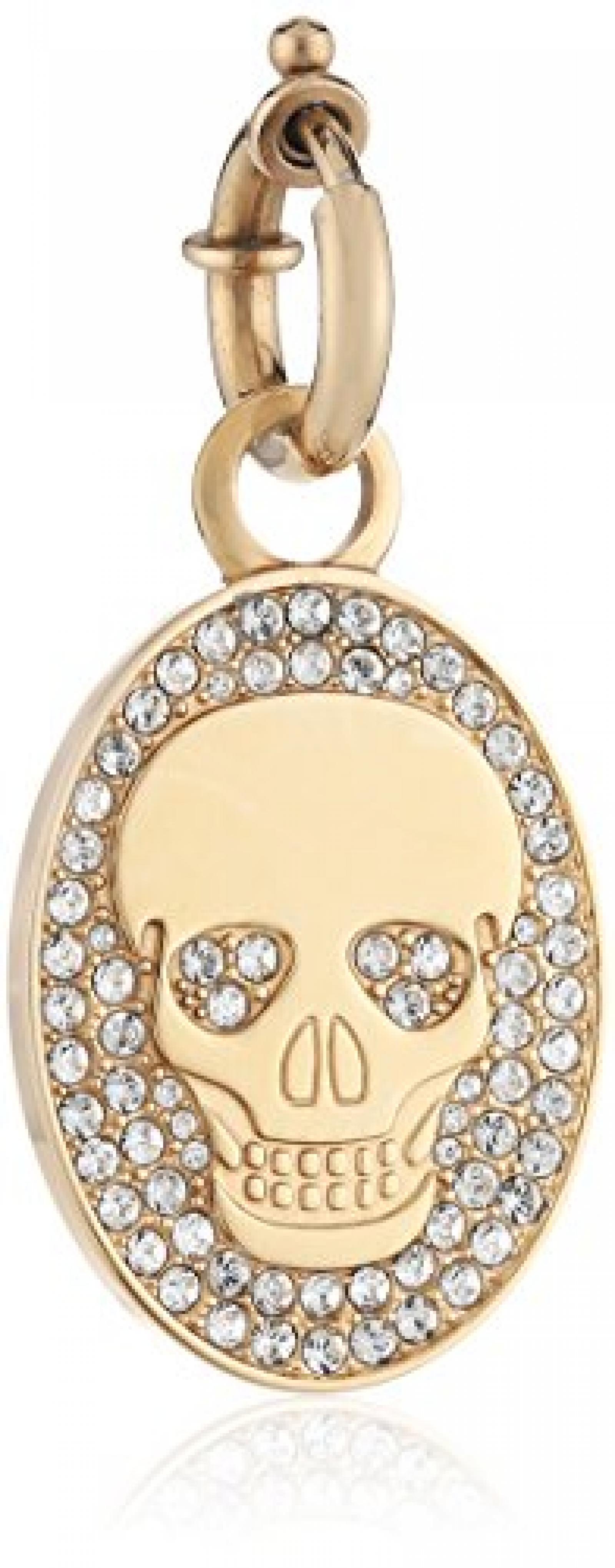 Dyrberg/Kern Damen-Anhänger Bronze Metall Kristall Swarovski 336392 Dyrberg/Kern Damen-Anhänger Bronze Metall Kristall Swarovski 336392