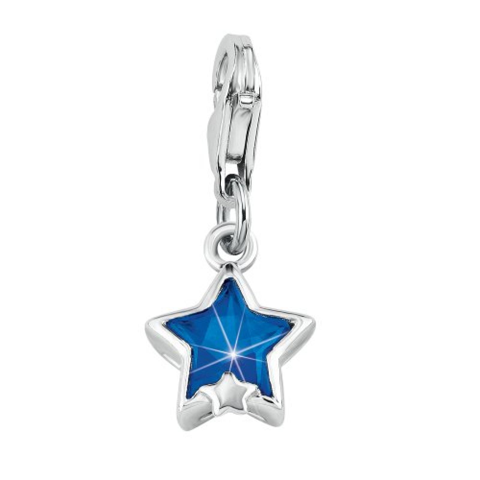 s.Oliver Jewels Damen-Charm 925 Sterling Silber 466073 s.Oliver Jewels Damen-Charm 925 Sterling Silber 466073