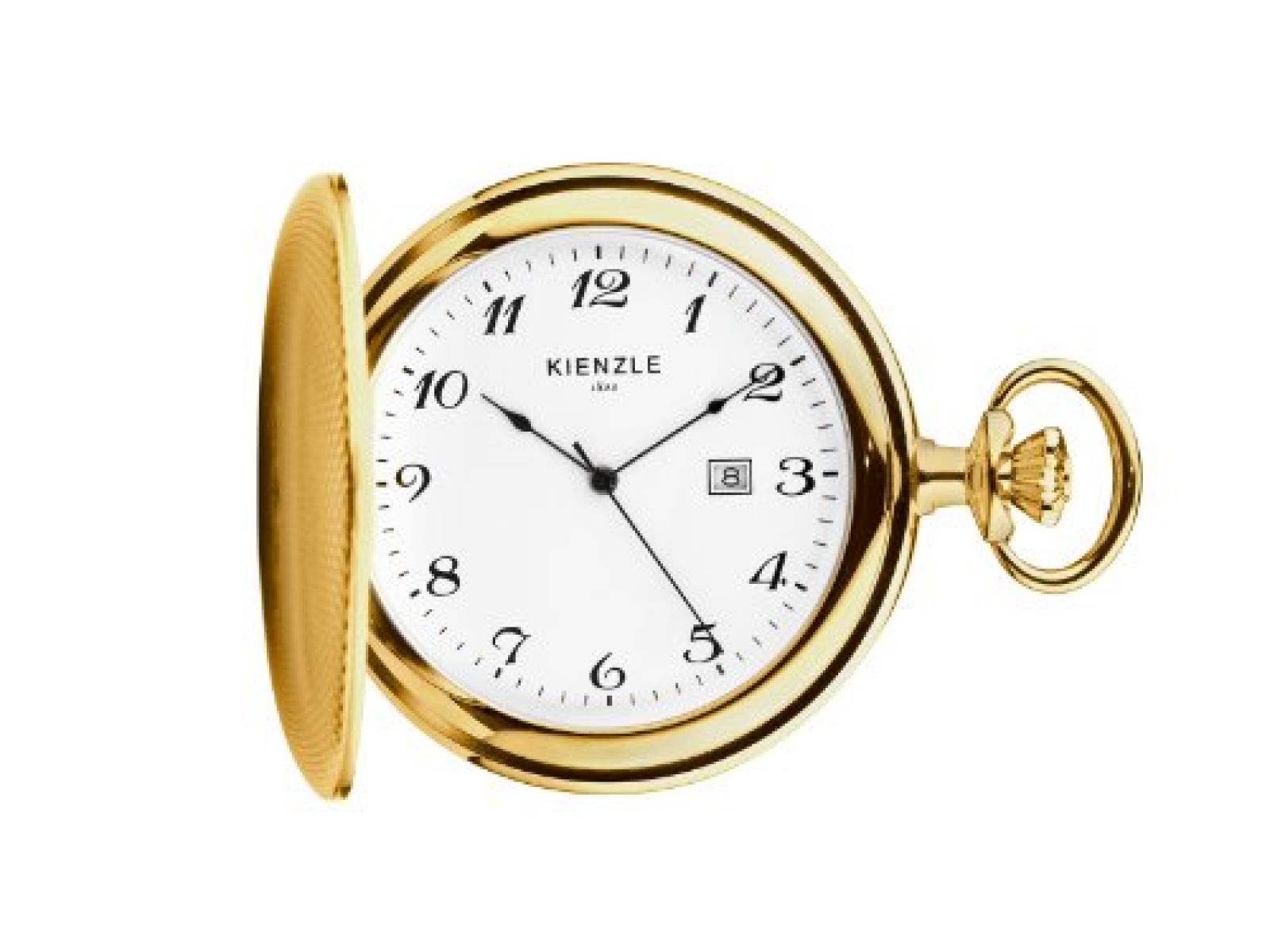 Kienzle Taschenuhr Unisex TAU Analog K7033322060-00231 Kienzle Taschenuhr Unisex TAU Analog K7033322060-00231