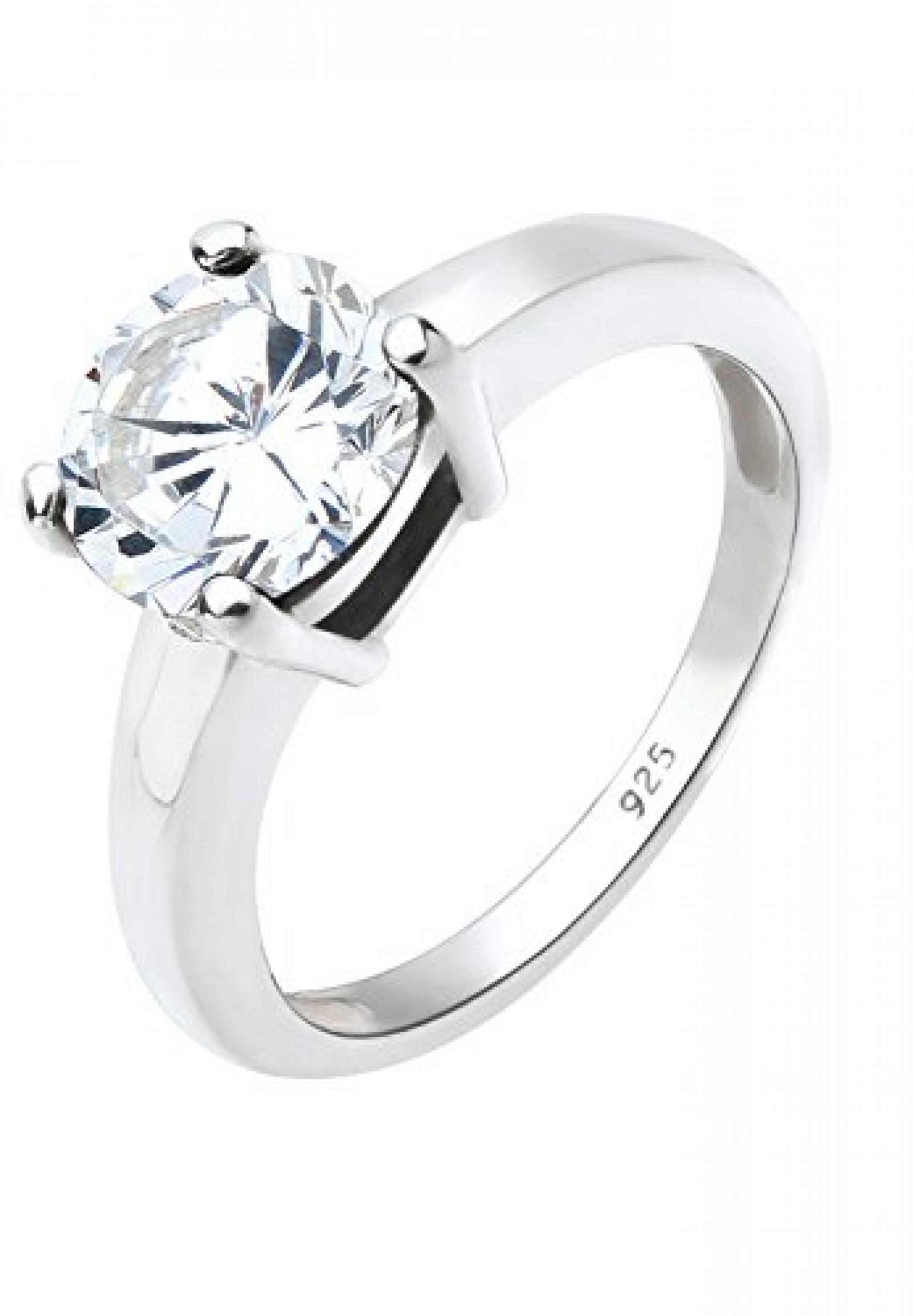 Elli Damen-Ring Klassik 925 Silber 06400595 