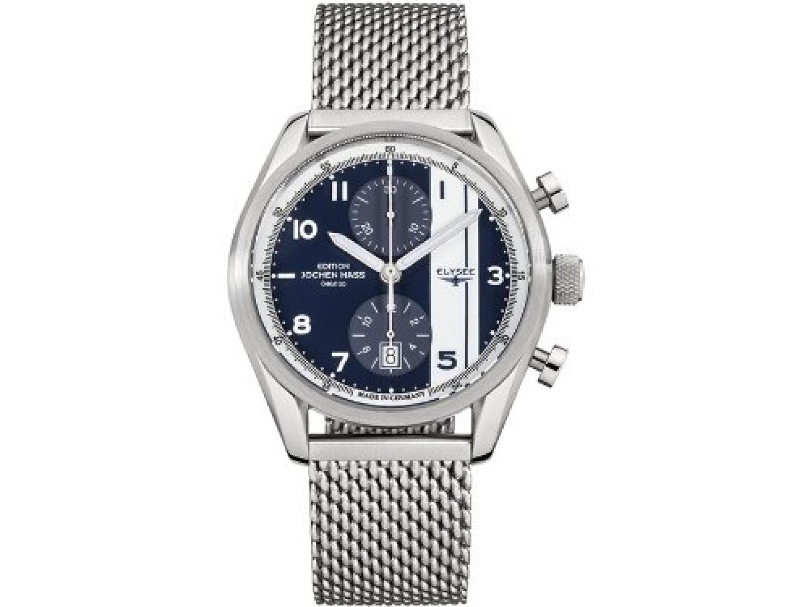 Elysee Herrenuhr Chronograph Jochen Mass Edition MAGNY COURT 70950M Elysee Herrenuhr Chronograph Jochen Mass Edition MAGNY COURT 70950M