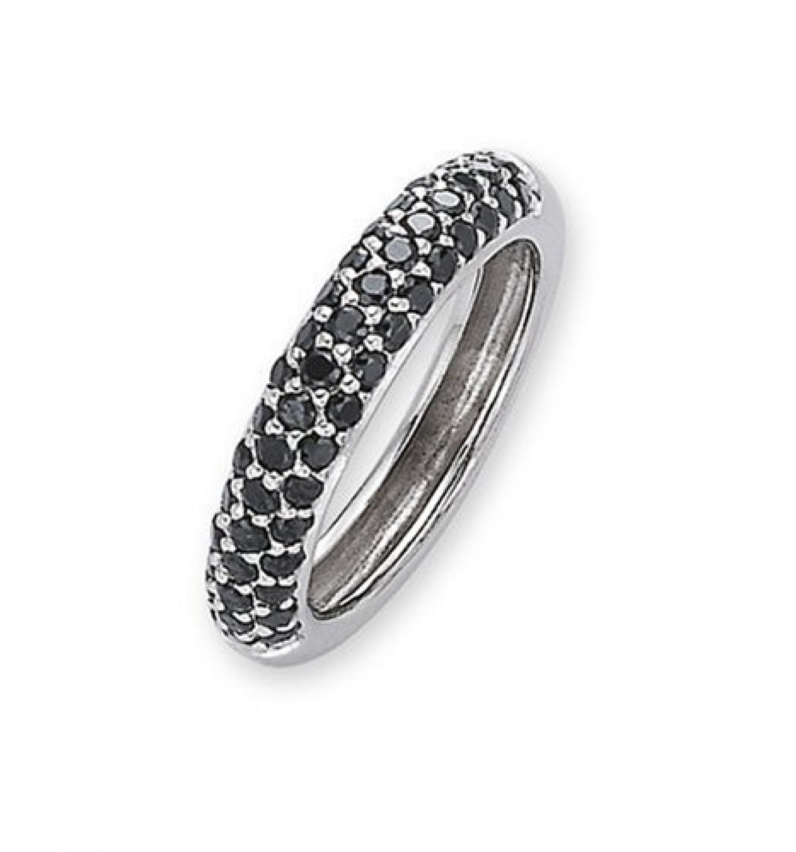 Celesta Damenring 925/- Sterling Silber Ringweite: 54 273270545L-1 