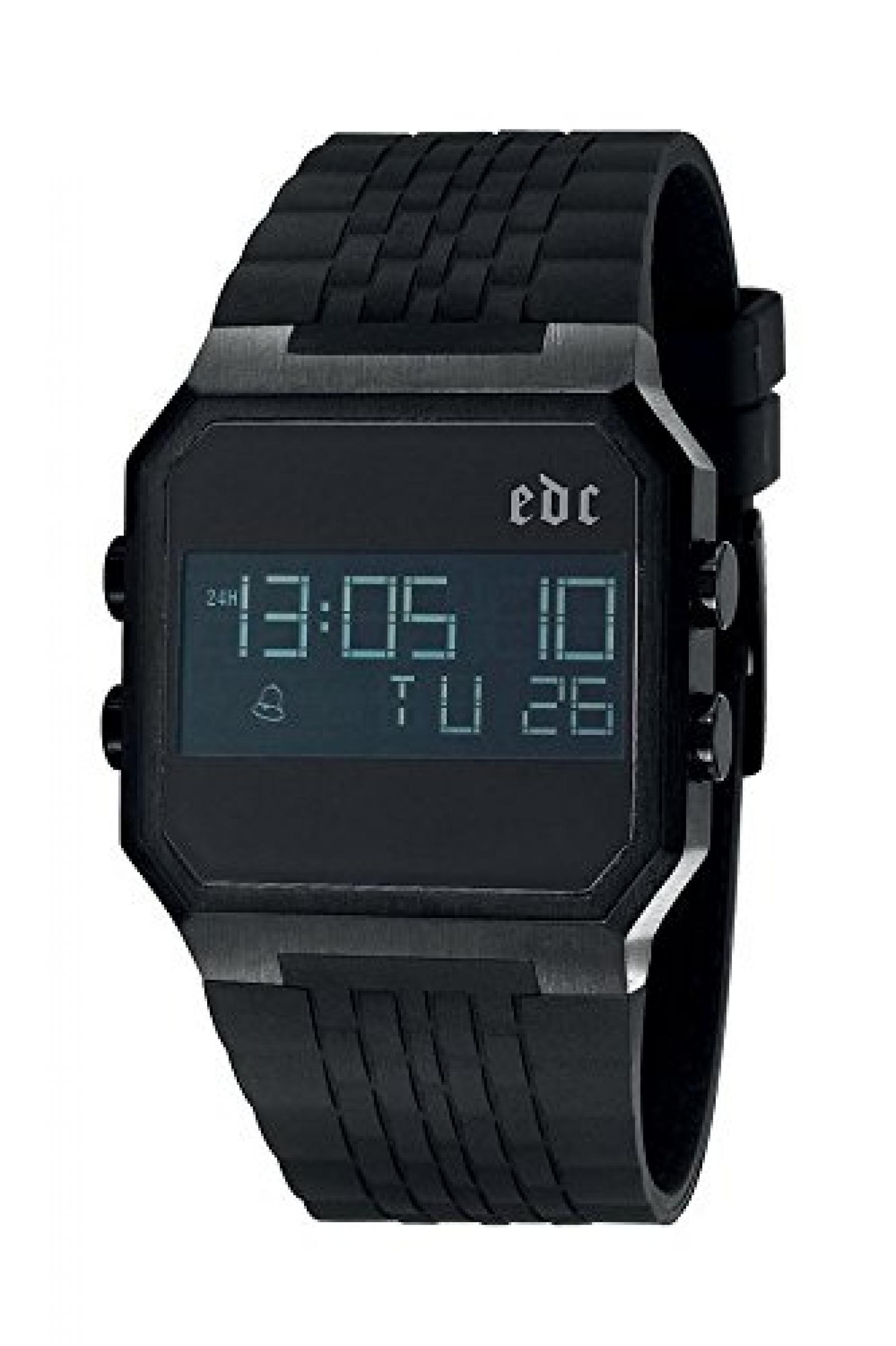 edc by Esprit Herren-Armbanduhr Digital Quarz EE100551005 edc by Esprit Herren-Armbanduhr Digital Quarz EE100551005