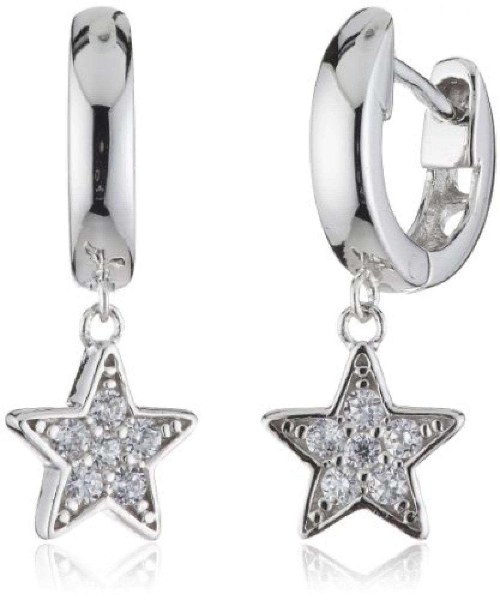 s.Oliver Jewels Kinder und Jugendliche-Creolen 925 Sterling Silber 462396 s.Oliver Jewels Kinder und Jugendliche-Creolen 925 Sterling Silber 462396