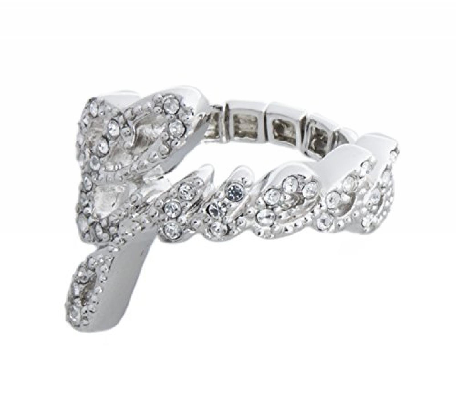 Guess Damen-Ring Metall Gr. 52 (16.6) UBR21201 Guess Damen-Ring Metall Gr. 52 (16.6) UBR21201