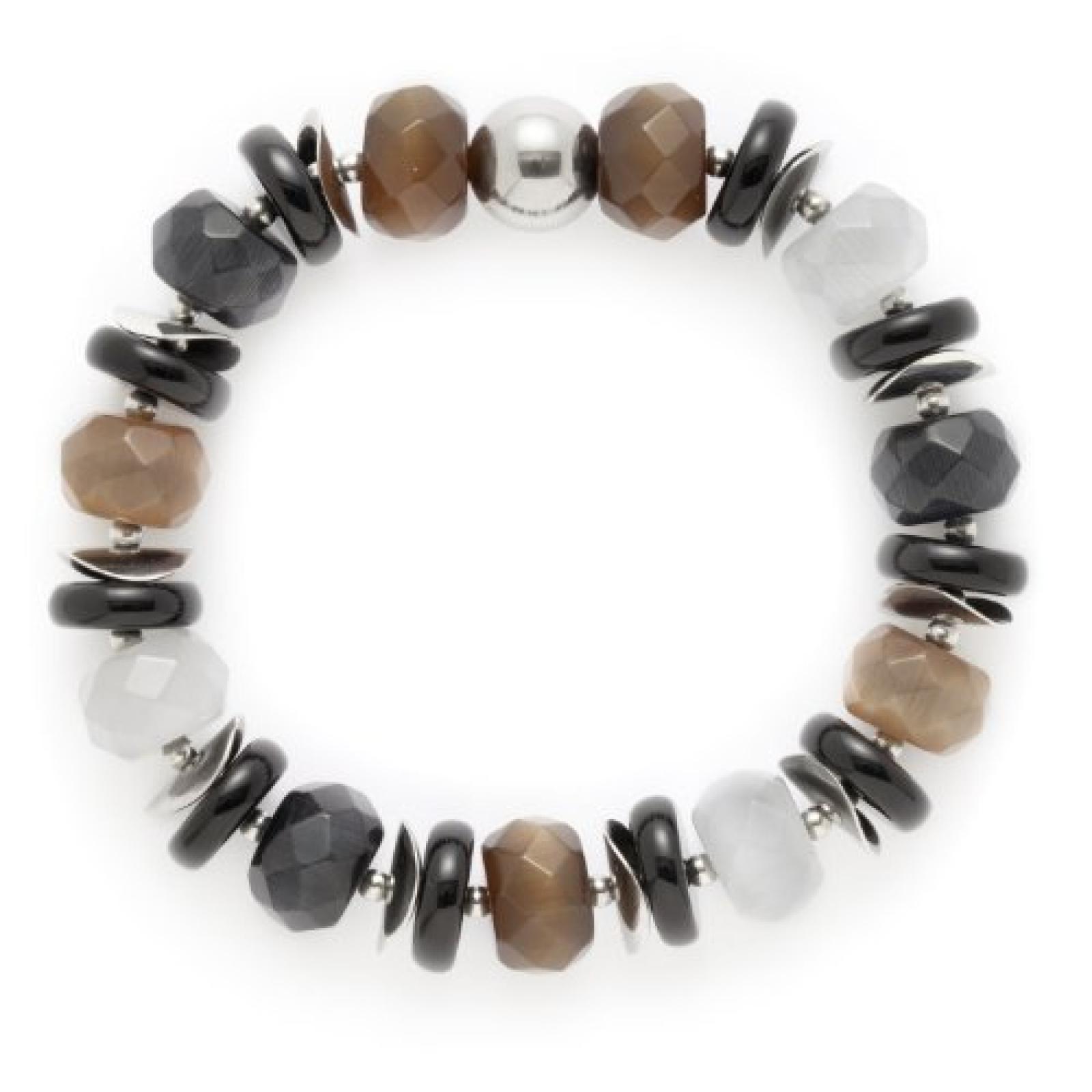 Leonardo Jewels Damen-Armband Disk Twirl 013960 