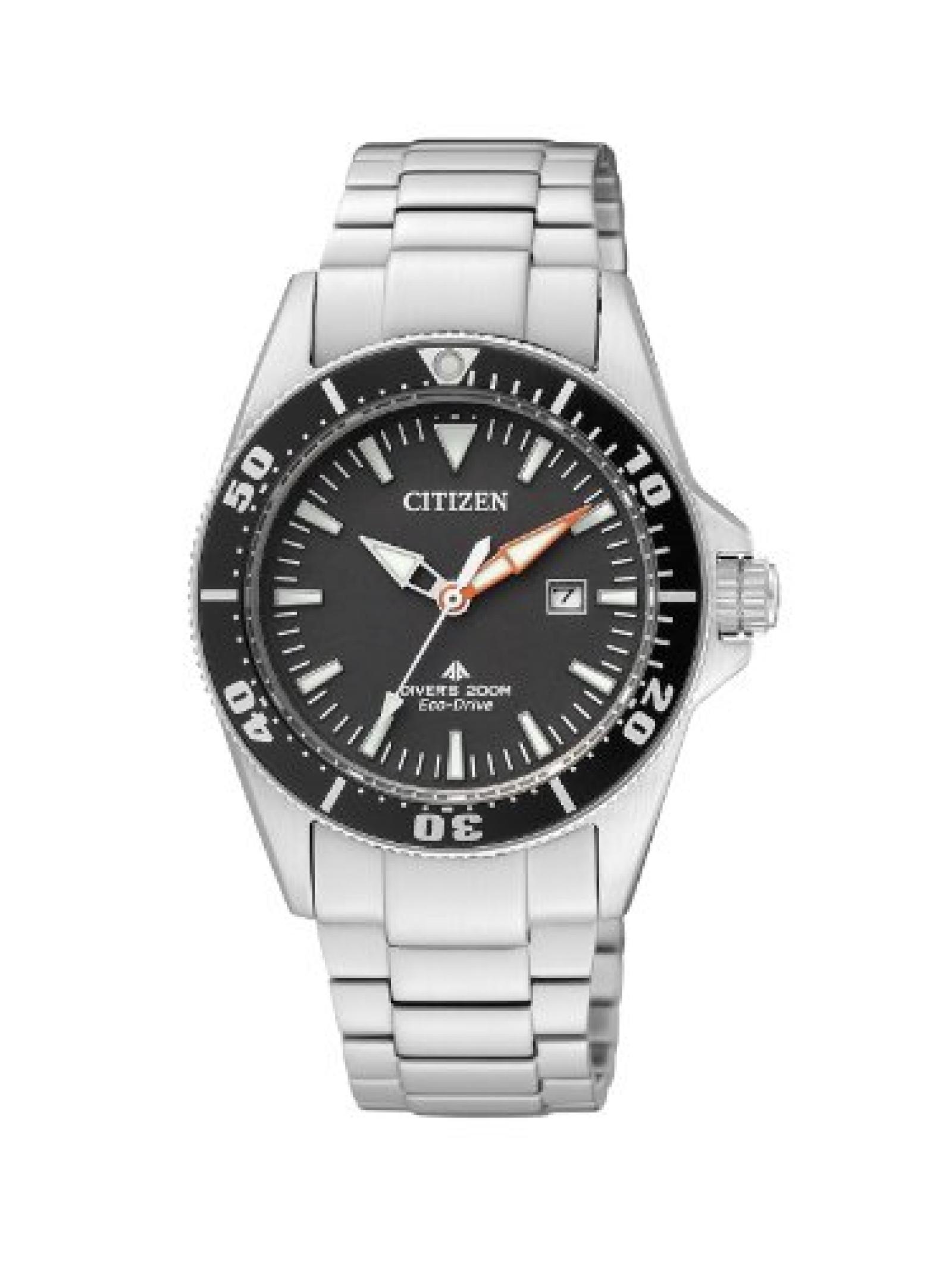 Citizen Damen-Armbanduhr XS Promaster Sea Eco-Drive Diver Analog Edelstahl EP6040-53E Citizen Damen-Armbanduhr XS Promaster Sea Eco-Drive Diver Analog Edelstahl EP6040-53E