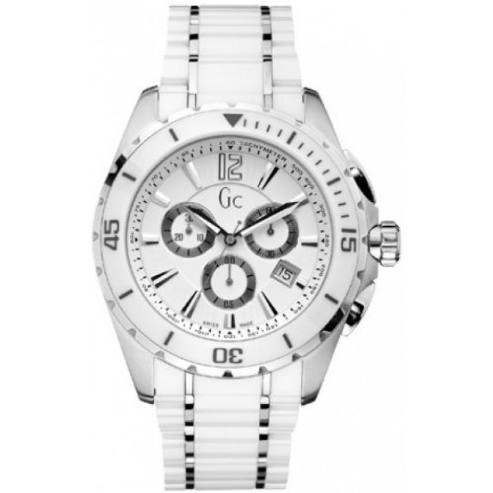 Guess Guess Sport Class XXL Keramik Herren Chronograph X76001G1S 