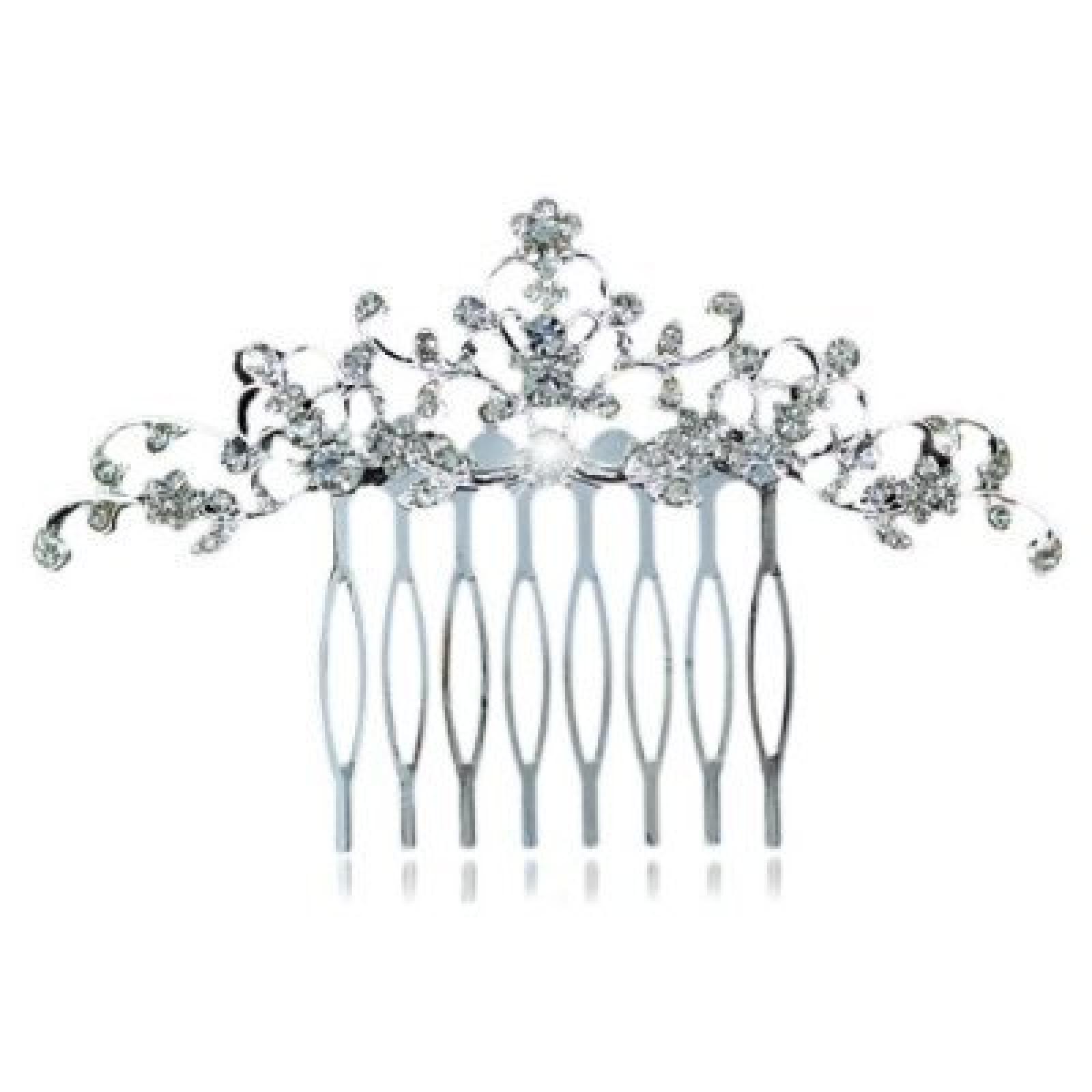 Jahrgang Braut Strass Kristall Diadem Hochzeit Haarkamm Haarschmuck Jahrgang Braut Strass Kristall Diadem Hochzeit Haarkamm Haarschmuck