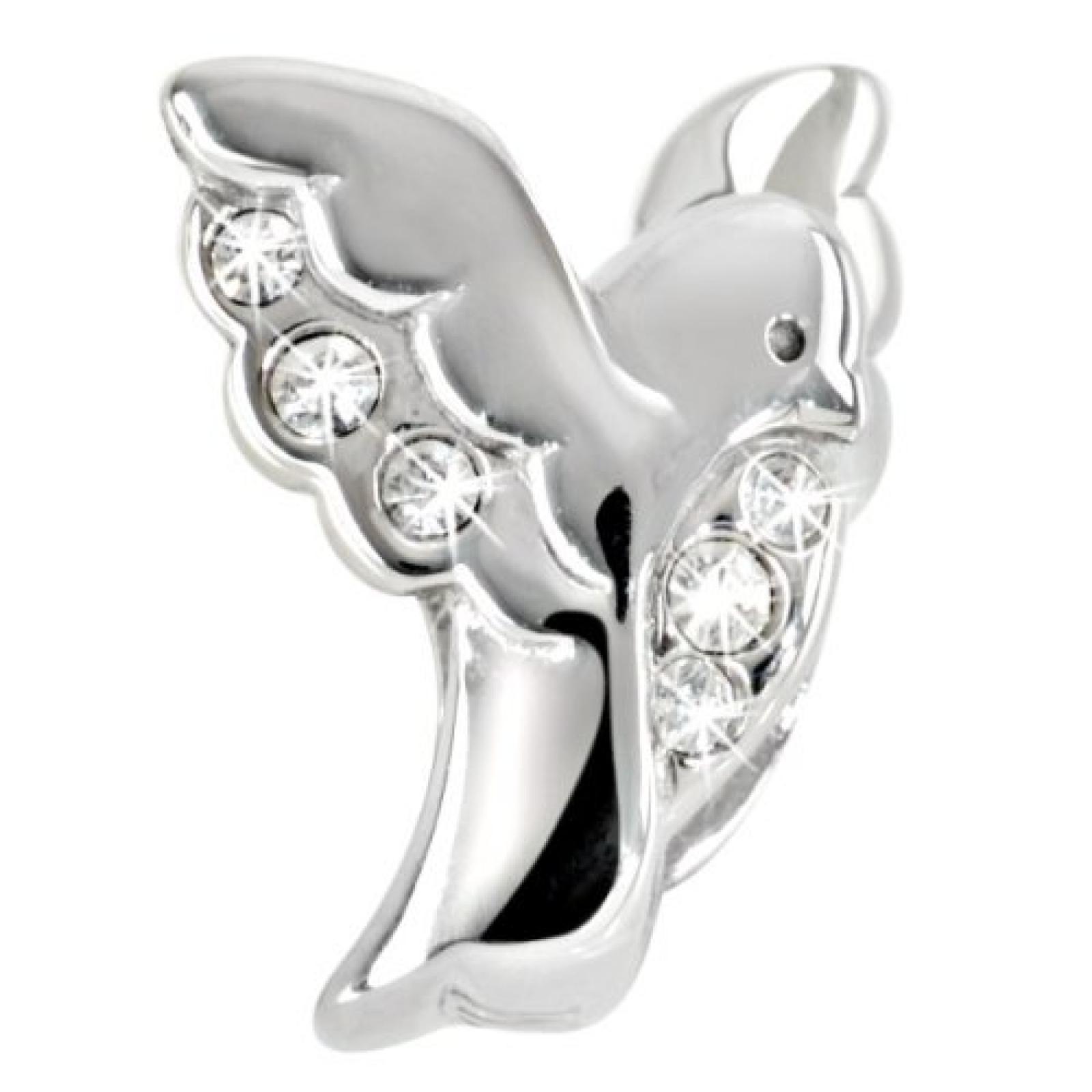 Morellato Unisex-Anh&auml;nger Edelstahl silber SCZ074 