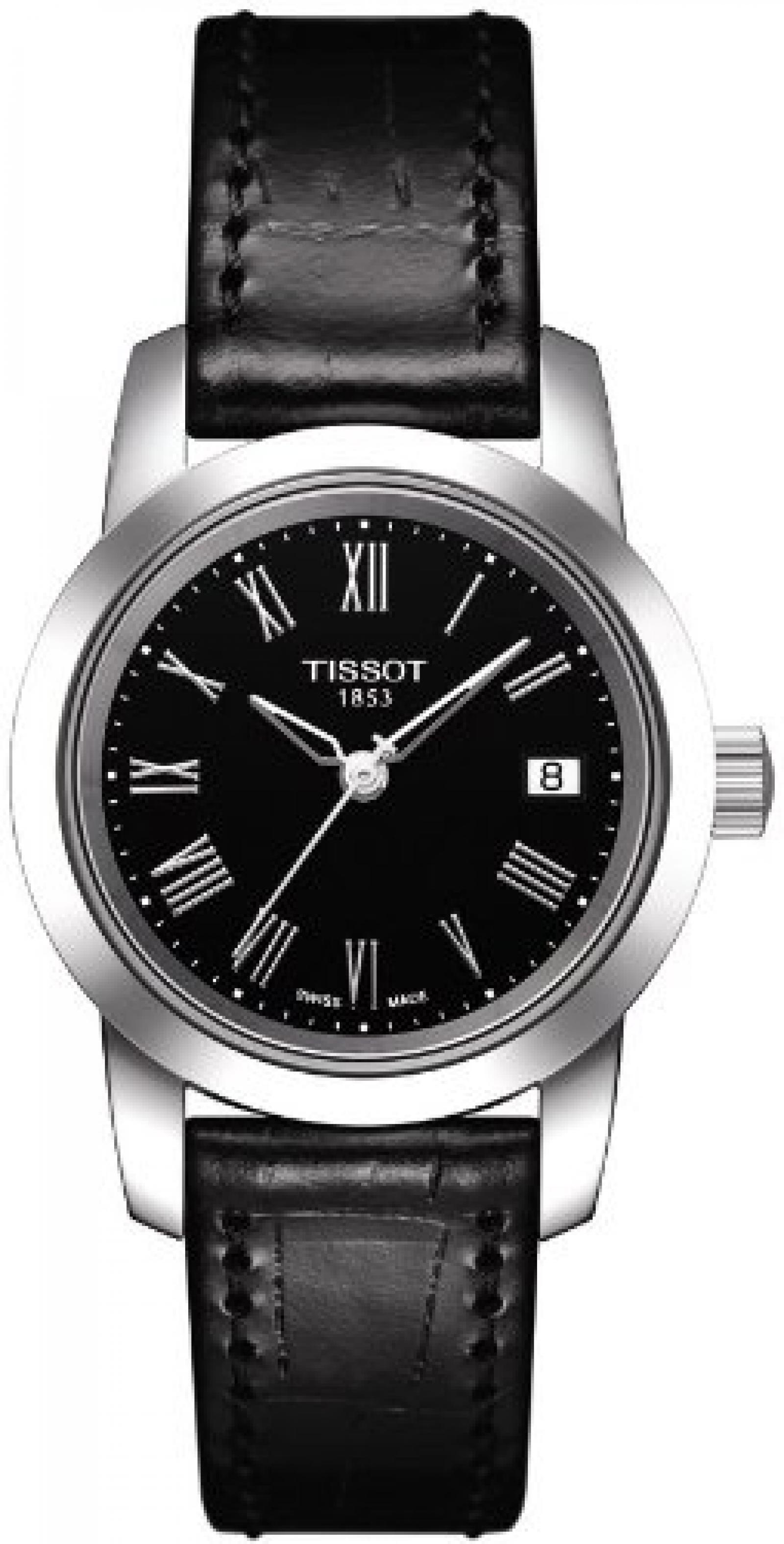 TISSOT Damenuhr CLASSIC DREAM T0332101605300 TISSOT Damenuhr CLASSIC DREAM T0332101605300