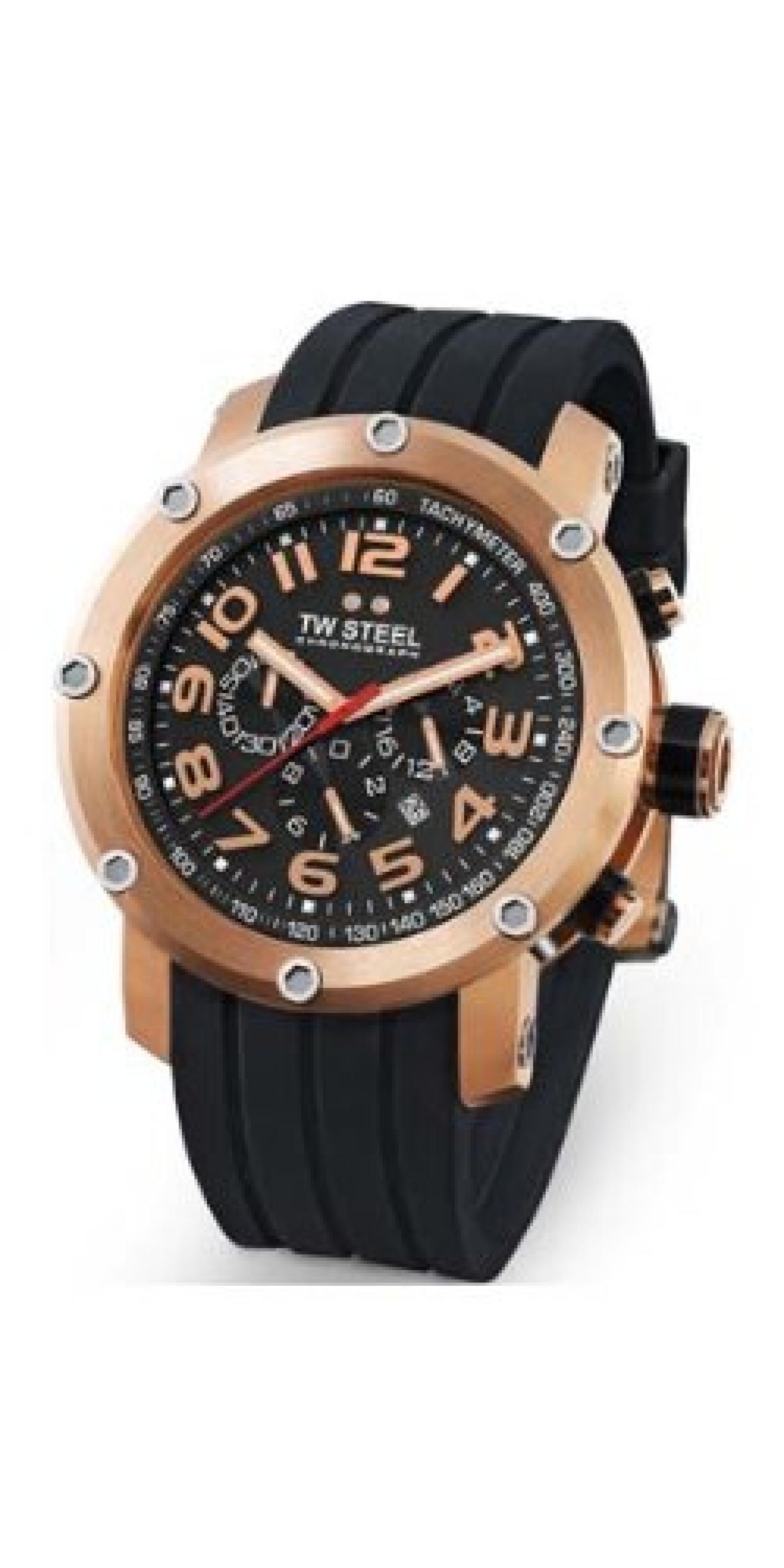 TW Steel Grandeur TECH Herren-Armbanduhr TECH TW-131 TW Steel Grandeur TECH Herren-Armbanduhr TECH TW-131