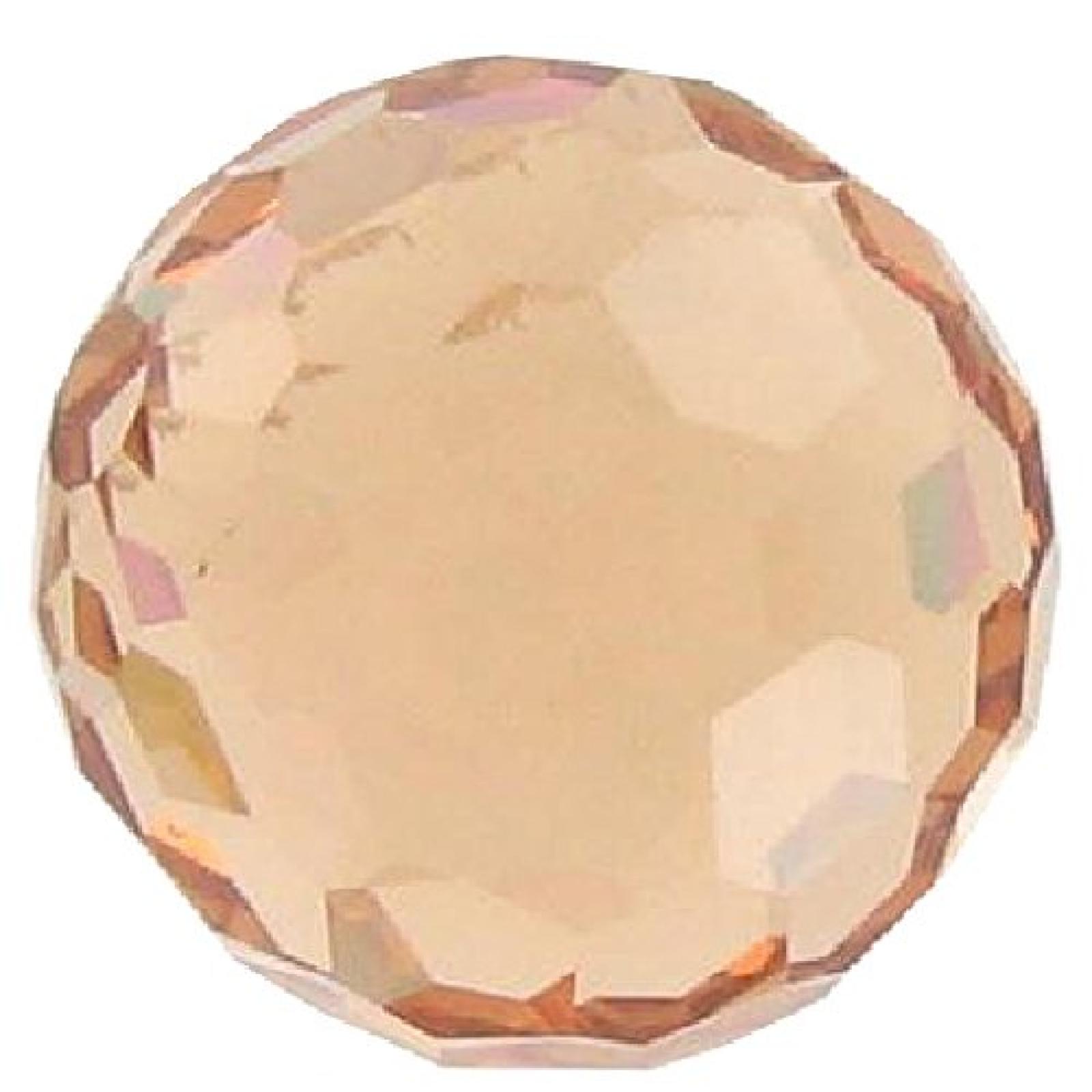 Quiges, Eligo Jewellery 18mm Geschliffen Kugel Orange für Quiges, Eligo 18mm Kugel Anhänger Quiges, Eligo Jewellery 18mm Geschliffen Kugel Orange für Quiges, Eligo 18mm Kugel Anhänger