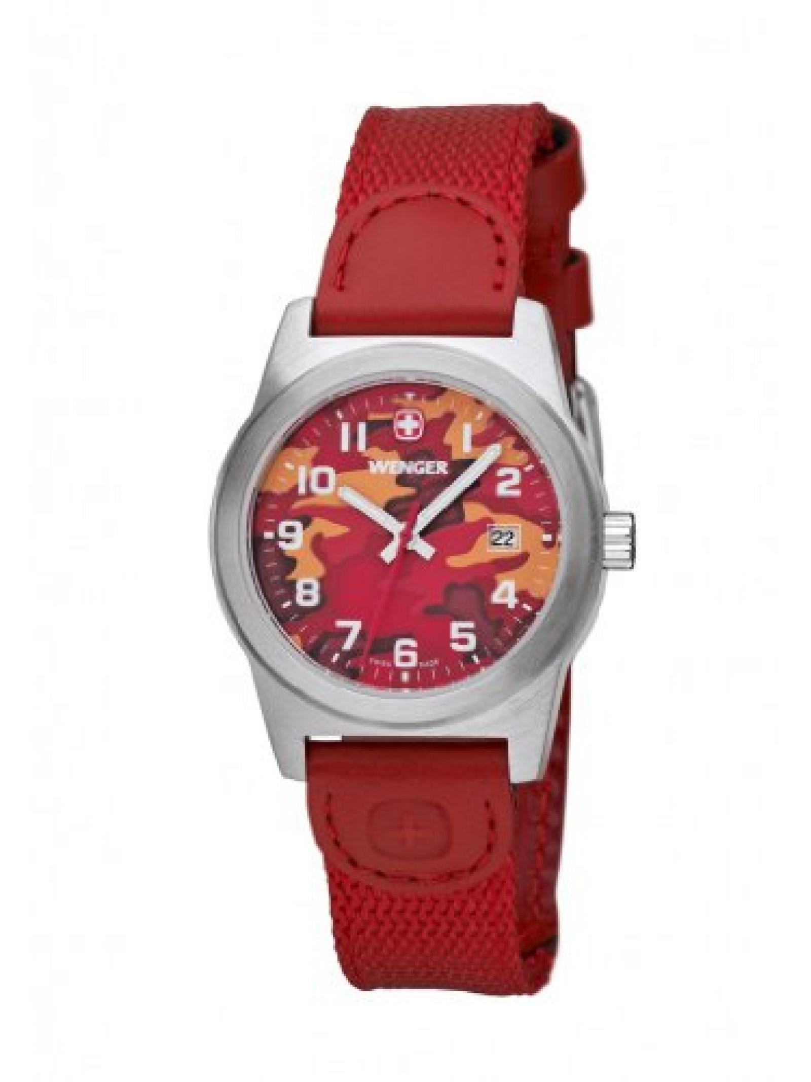 Dame Uhr Field Classic Color 01.0411.104 