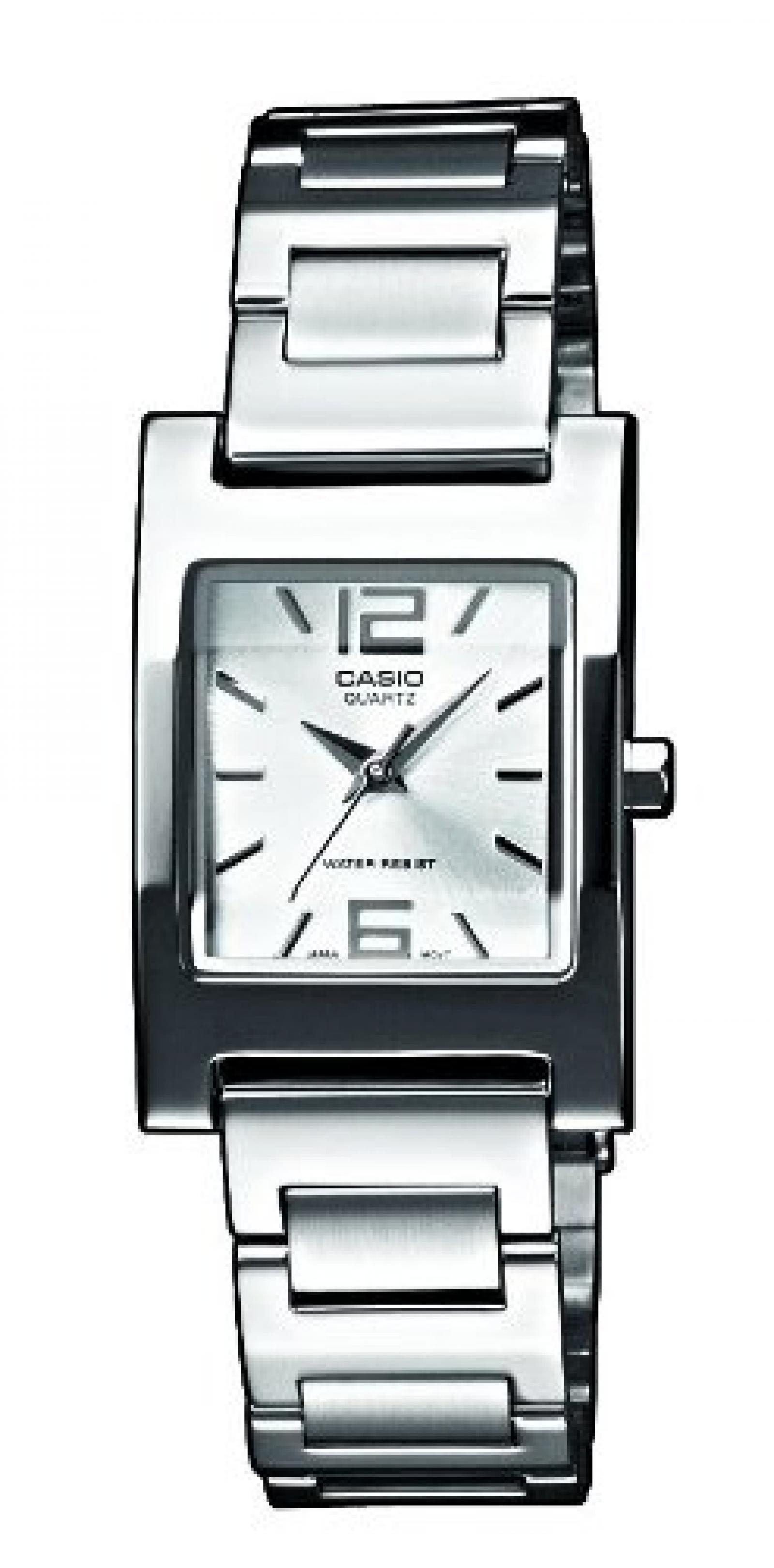 Casio Collection Damen-Armbanduhr Analog Quarz LTP-1283PD-7AEF 