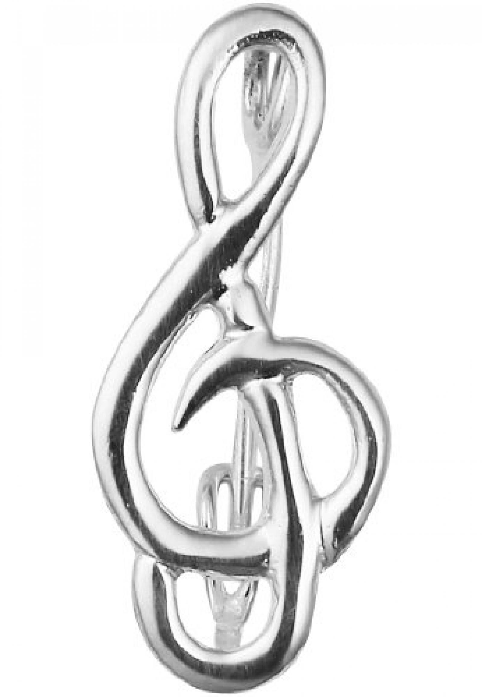 CHRIST Silver Damen-Brosche Silber One Size, silber CHRIST Silver Damen-Brosche Silber One Size, silber