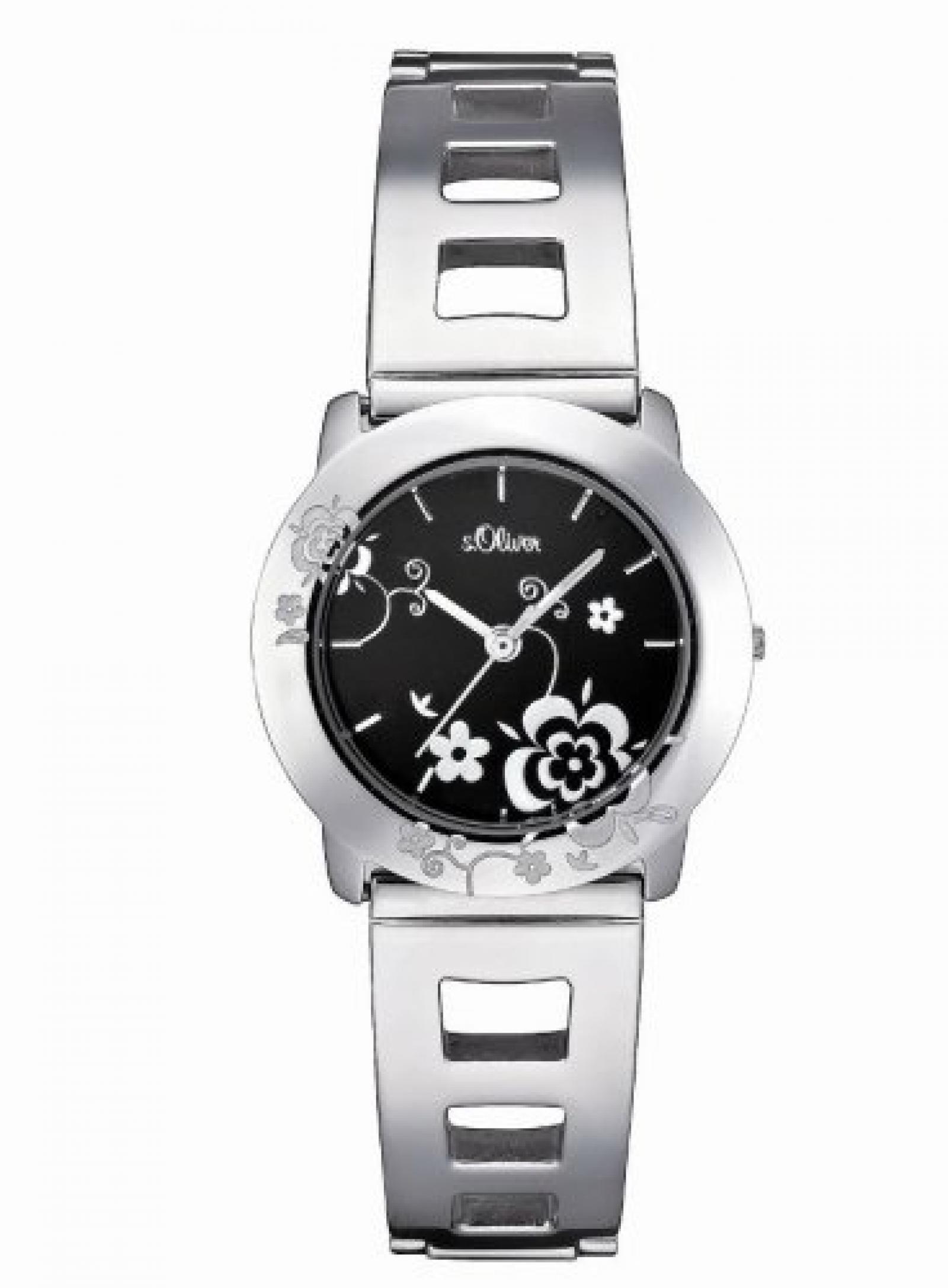 s.Oliver Damen-Armbanduhr SO-1388-MQ s.Oliver Damen-Armbanduhr SO-1388-MQ