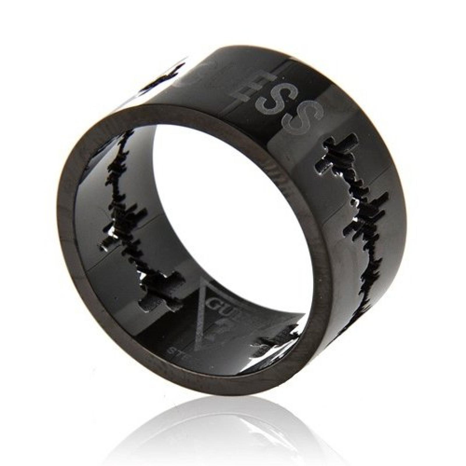 Ring Guess UMR11107-64 Herren Größe 24 Ring Guess UMR11107-64 Herren Größe 24