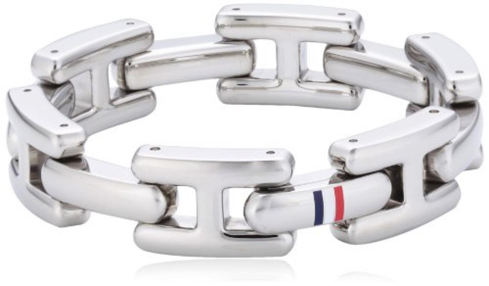 Tommy Hilfiger jewelry Damen-Armreif Edelstahl 2700407 Tommy Hilfiger jewelry Damen-Armreif Edelstahl 2700407