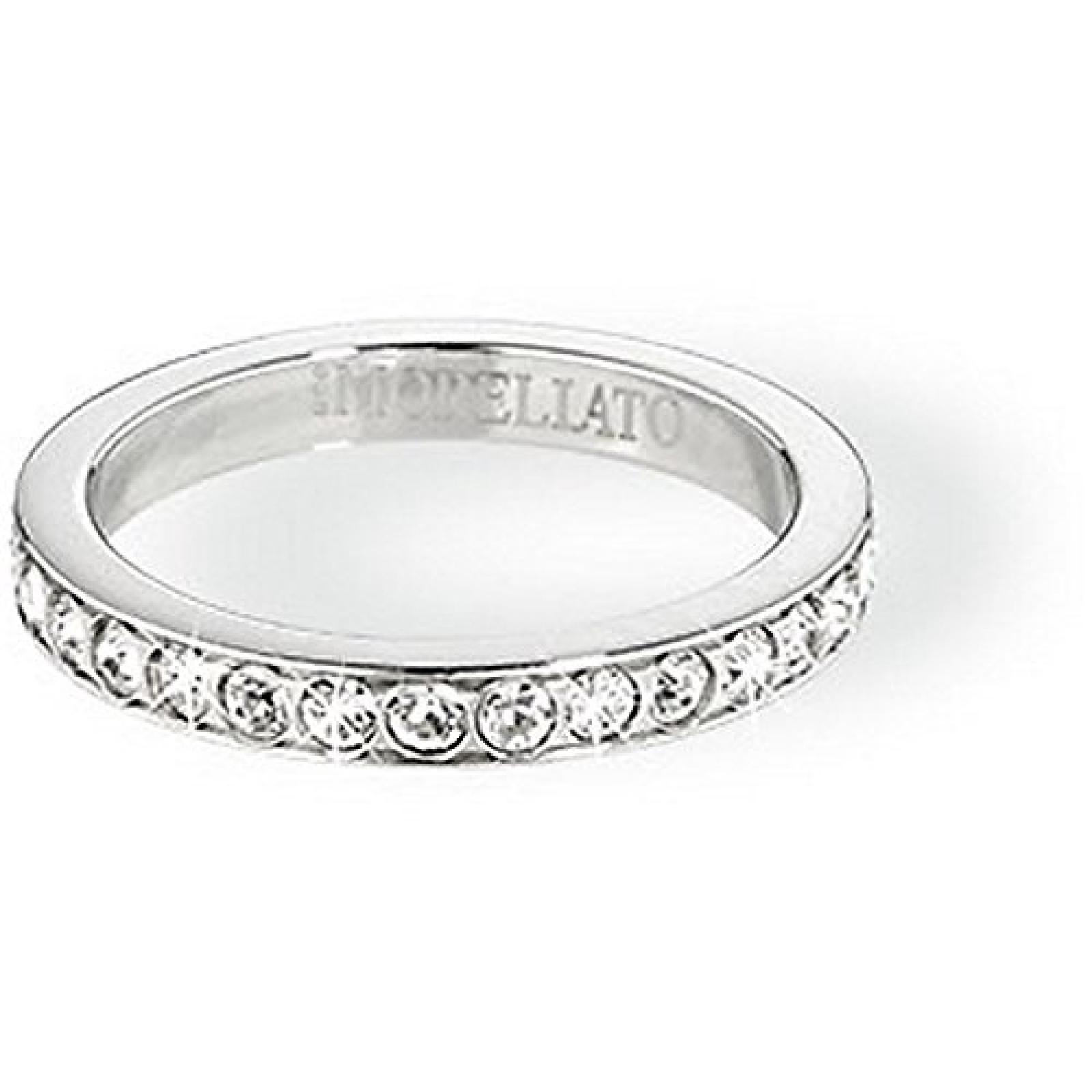 Morellato Damen-Ring Edelstahl silber Gr. SNA26012 